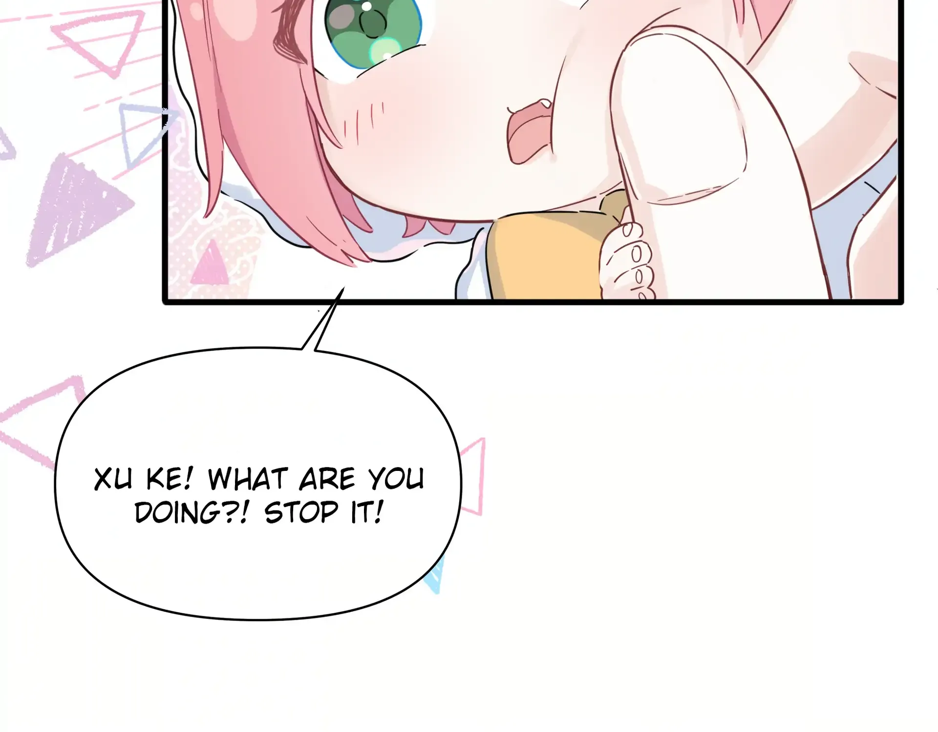 Falling in Love Gives Me Superpowers Chapter 14 page 17 - 