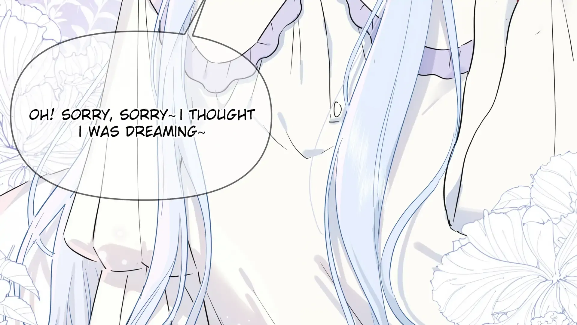 Falling in Love Gives Me Superpowers Chapter 14 page 22 - 