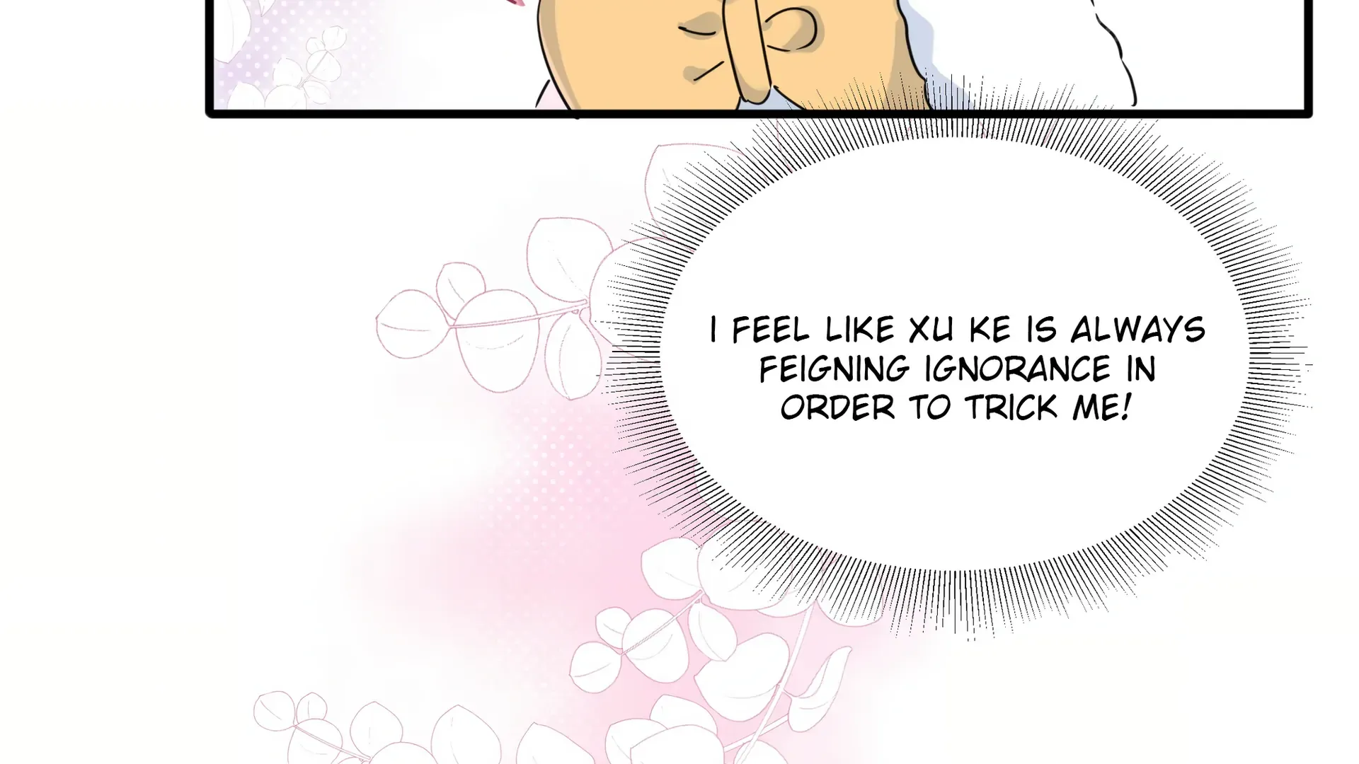 Falling in Love Gives Me Superpowers Chapter 14 page 25 - 