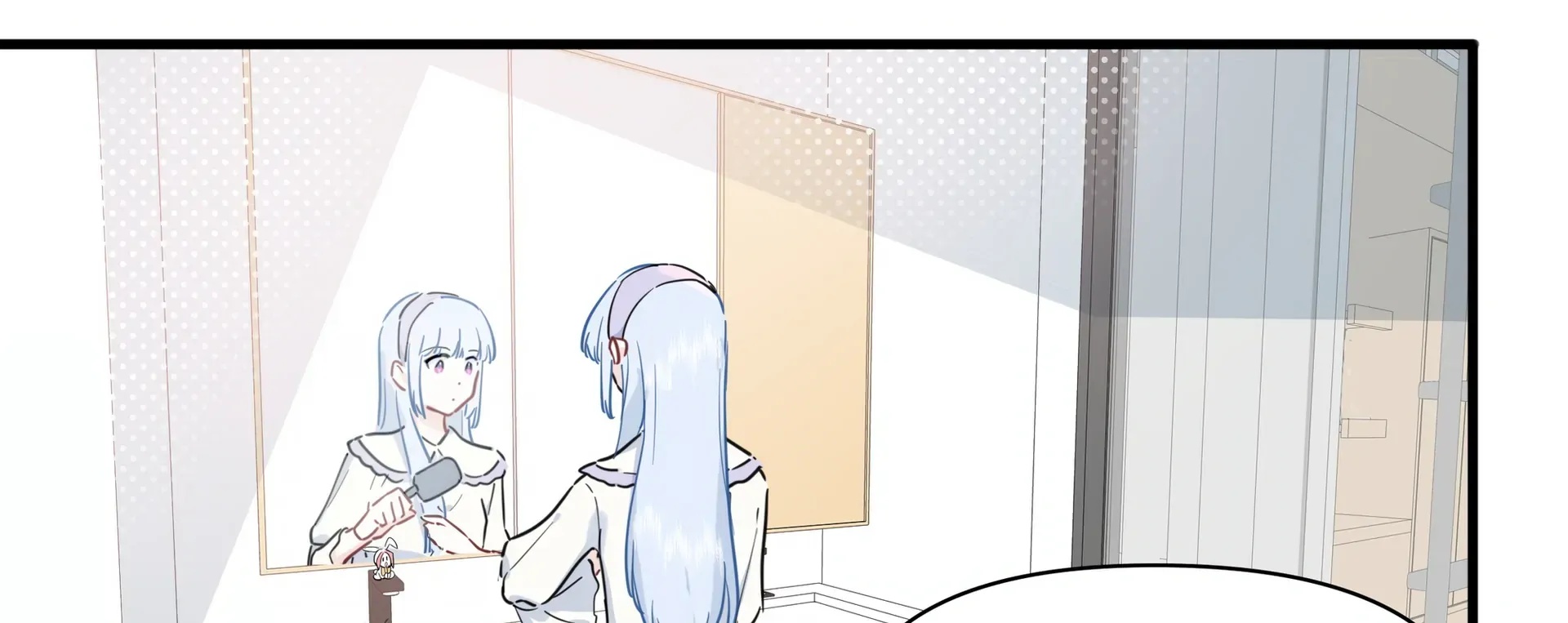 Falling in Love Gives Me Superpowers Chapter 14 page 27 - 