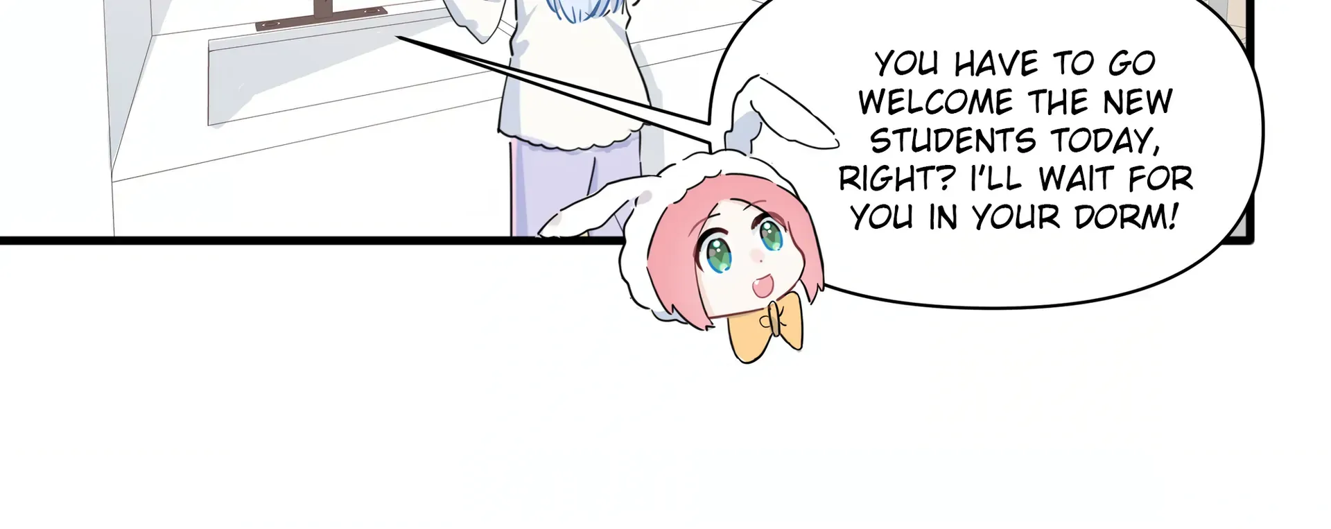 Falling in Love Gives Me Superpowers Chapter 14 page 28 - 