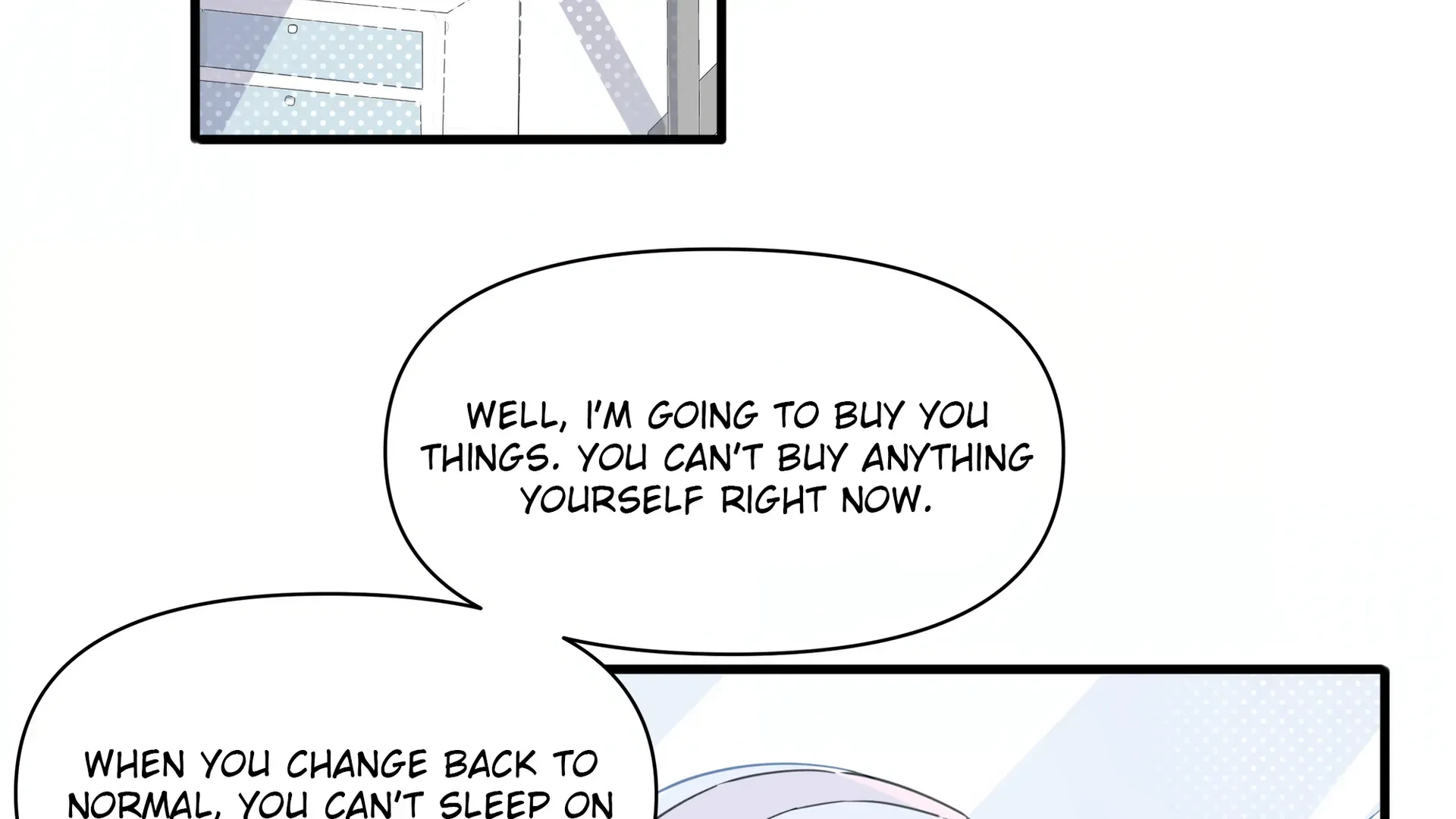 Falling in Love Gives Me Superpowers Chapter 14 page 33 - 
