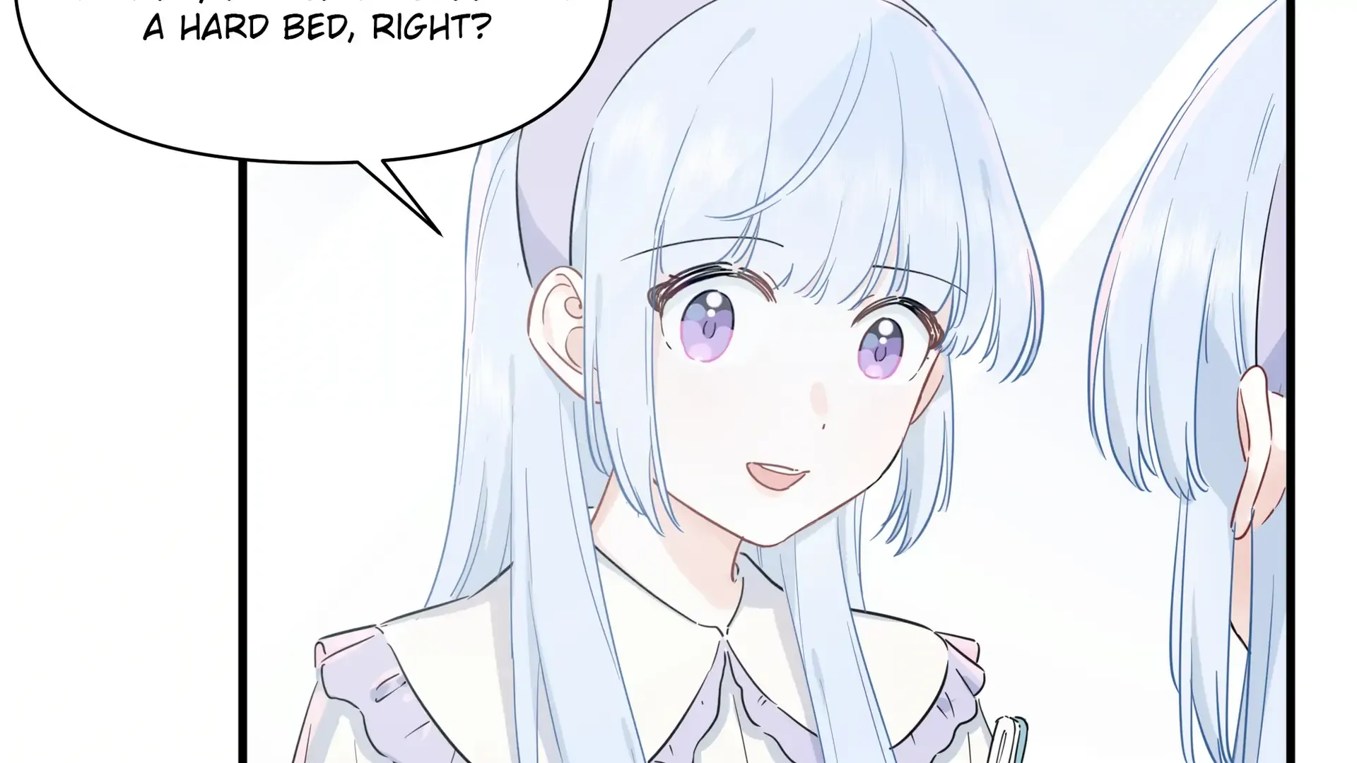 Falling in Love Gives Me Superpowers Chapter 14 page 34 - 