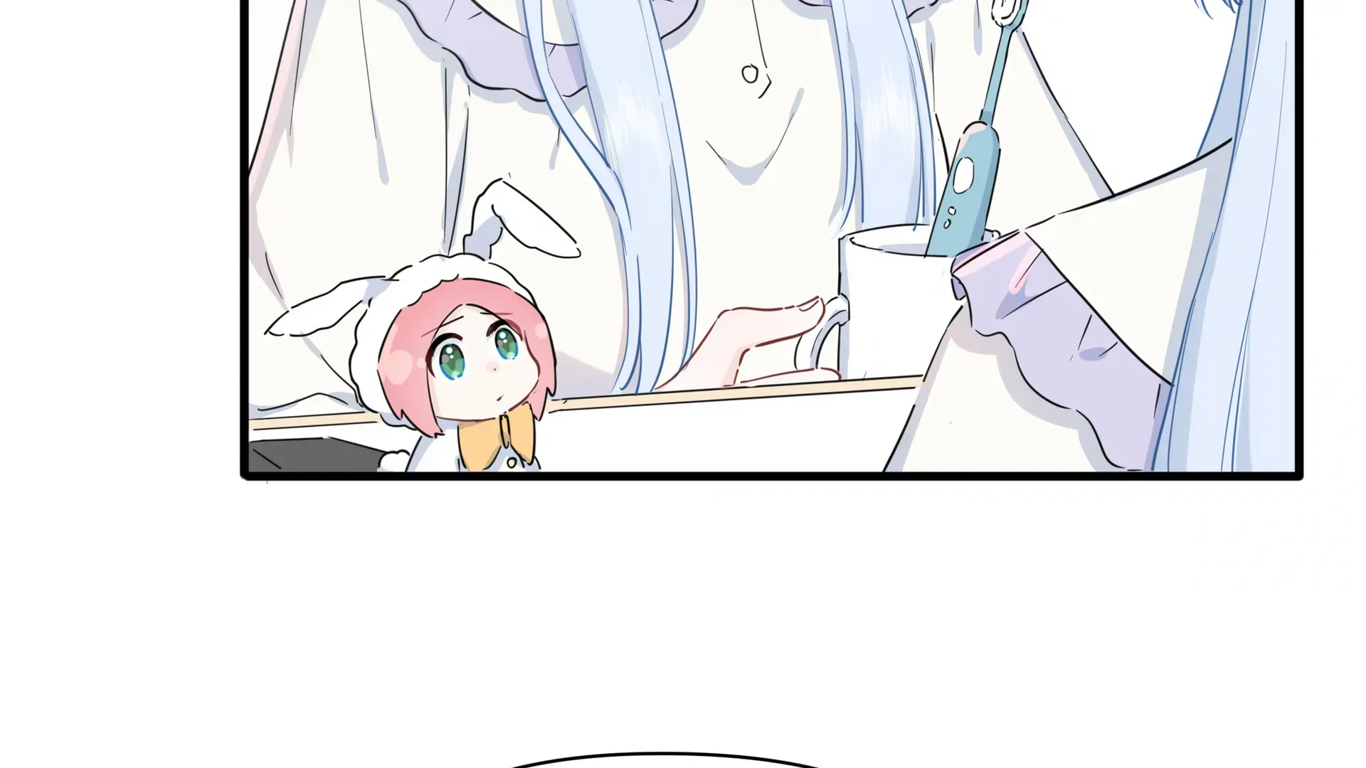 Falling in Love Gives Me Superpowers Chapter 14 page 35 - 