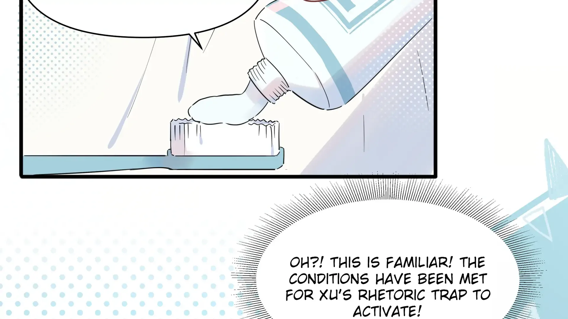 Falling in Love Gives Me Superpowers Chapter 14 page 42 - 