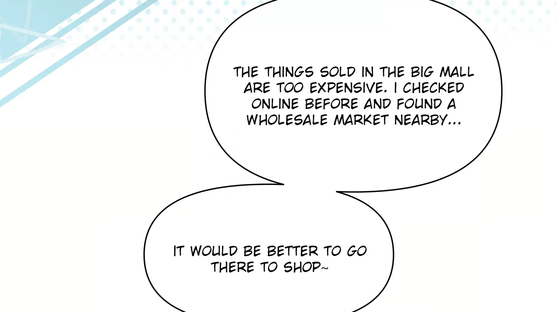 Falling in Love Gives Me Superpowers Chapter 14 page 44 - 