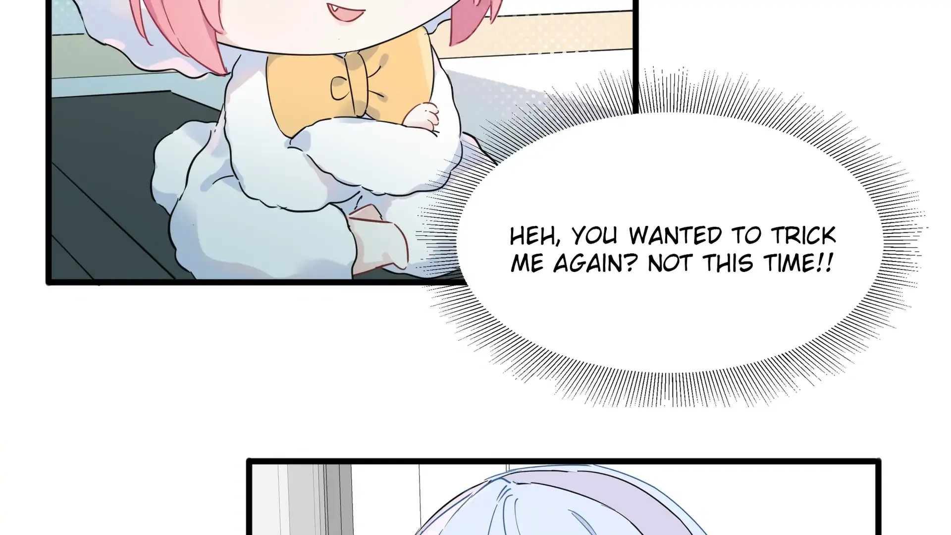 Falling in Love Gives Me Superpowers Chapter 14 page 46 - 