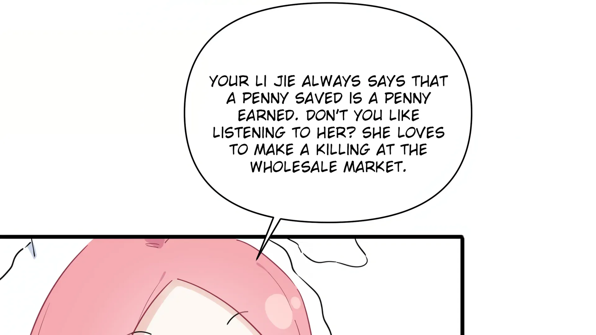 Falling in Love Gives Me Superpowers Chapter 14 page 49 - 