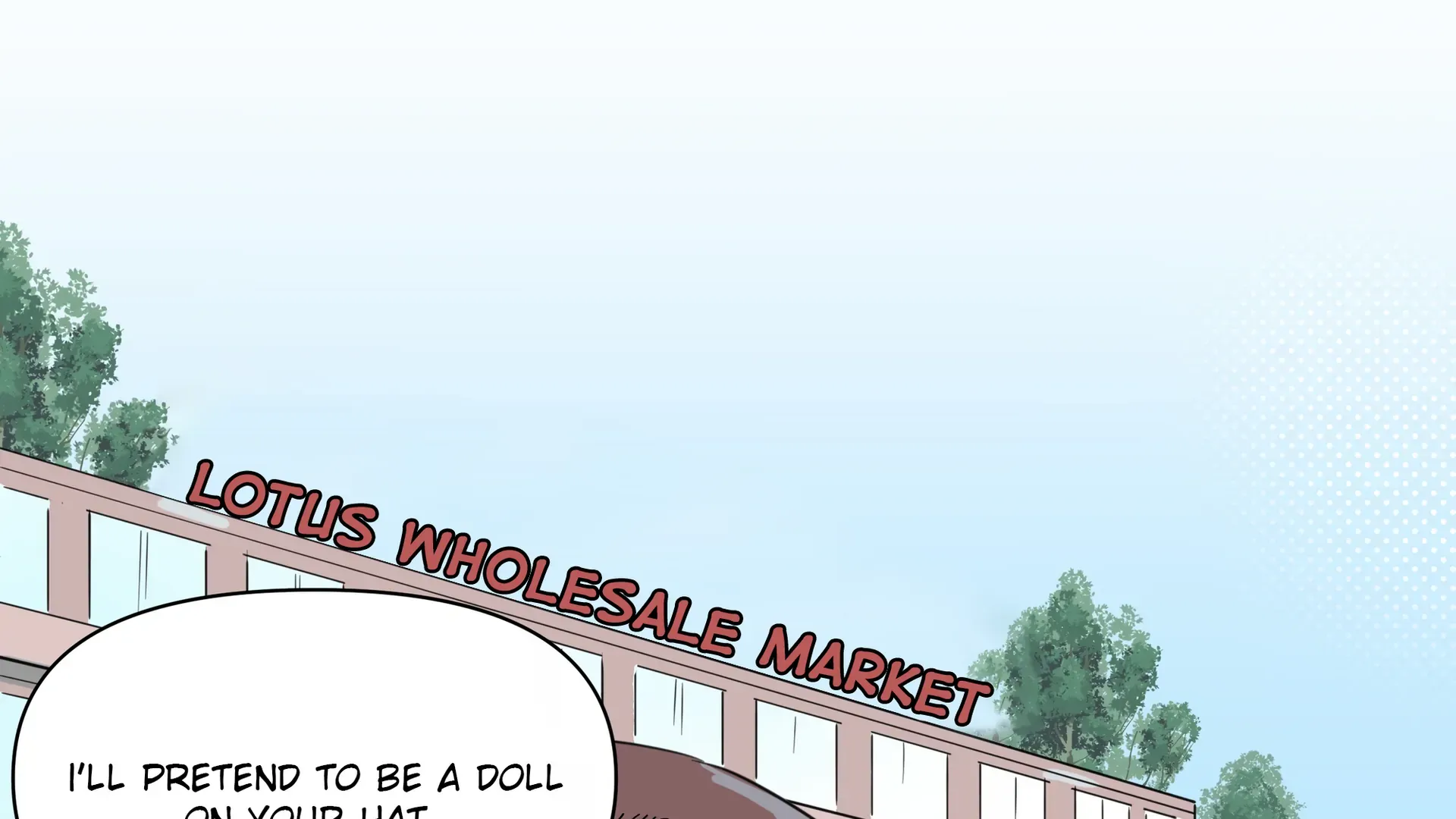 Falling in Love Gives Me Superpowers Chapter 14 page 54 - 