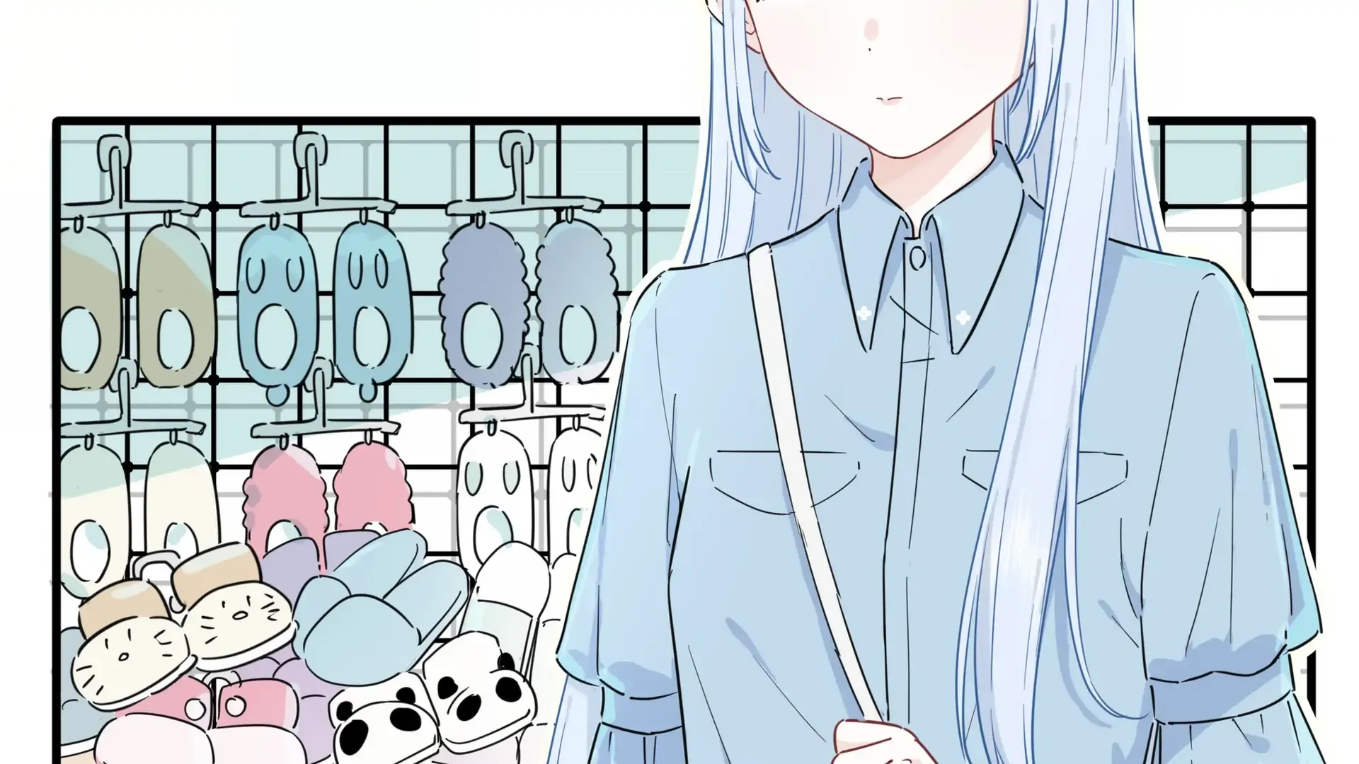 Falling in Love Gives Me Superpowers Chapter 14 page 56 - 