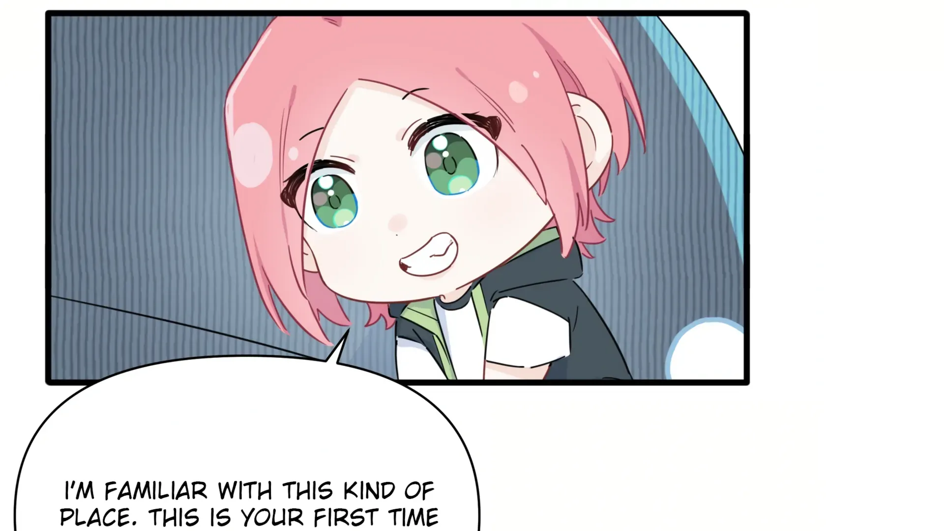 Falling in Love Gives Me Superpowers Chapter 14 page 59 - 
