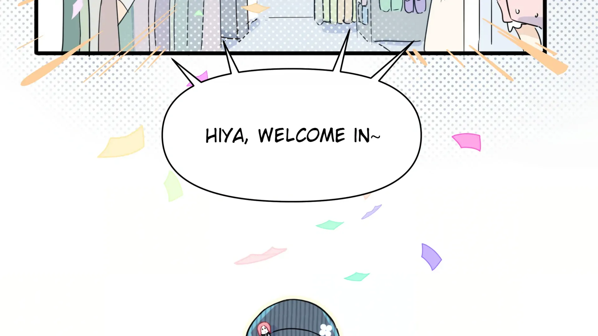 Falling in Love Gives Me Superpowers Chapter 14 page 62 - 