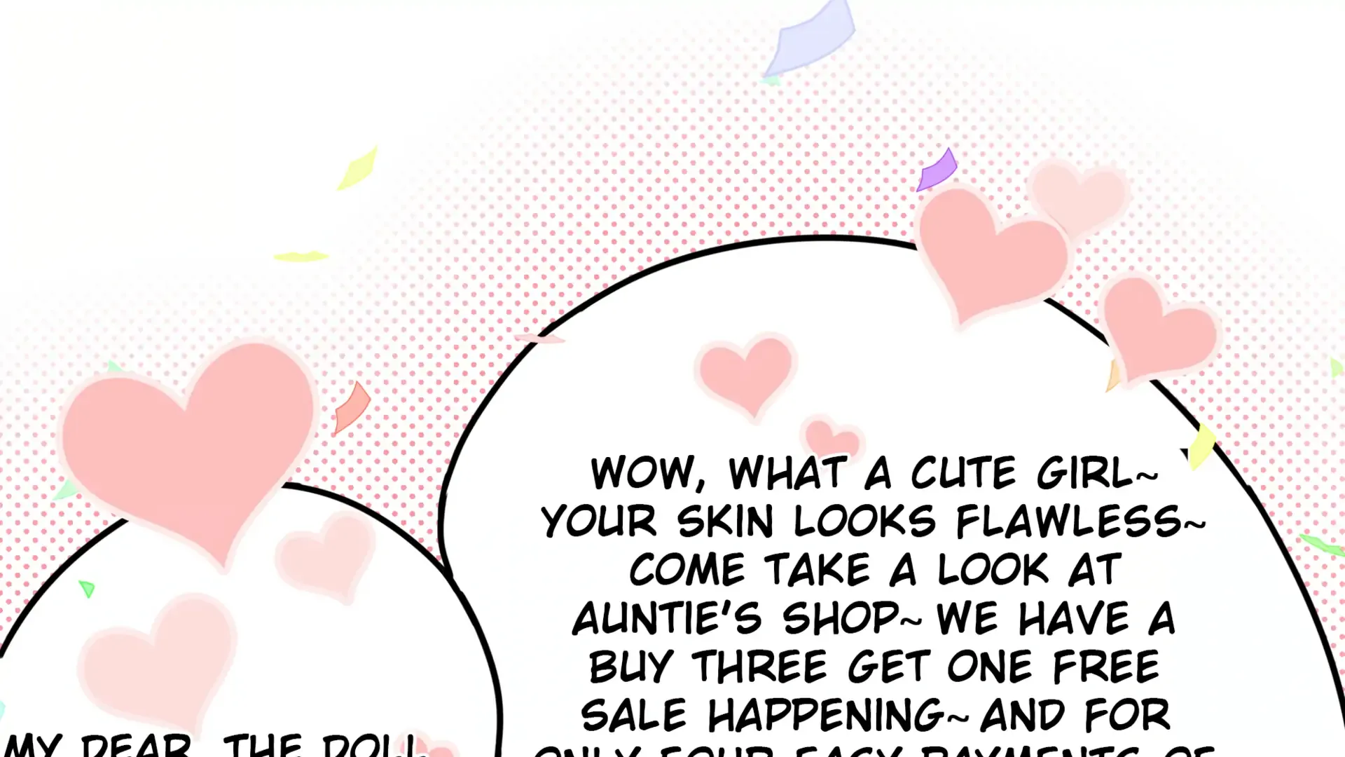 Falling in Love Gives Me Superpowers Chapter 14 page 64 - 