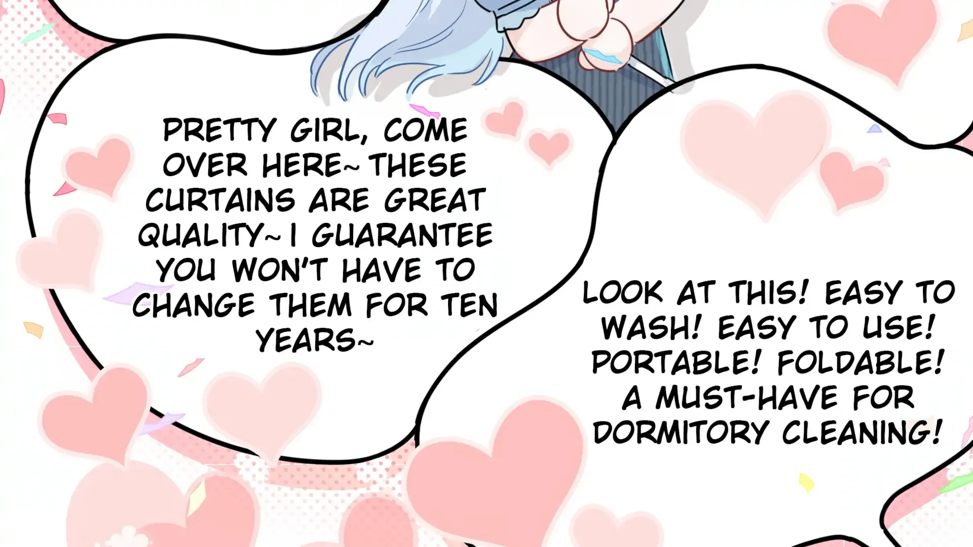 Falling in Love Gives Me Superpowers Chapter 14 page 66 - 