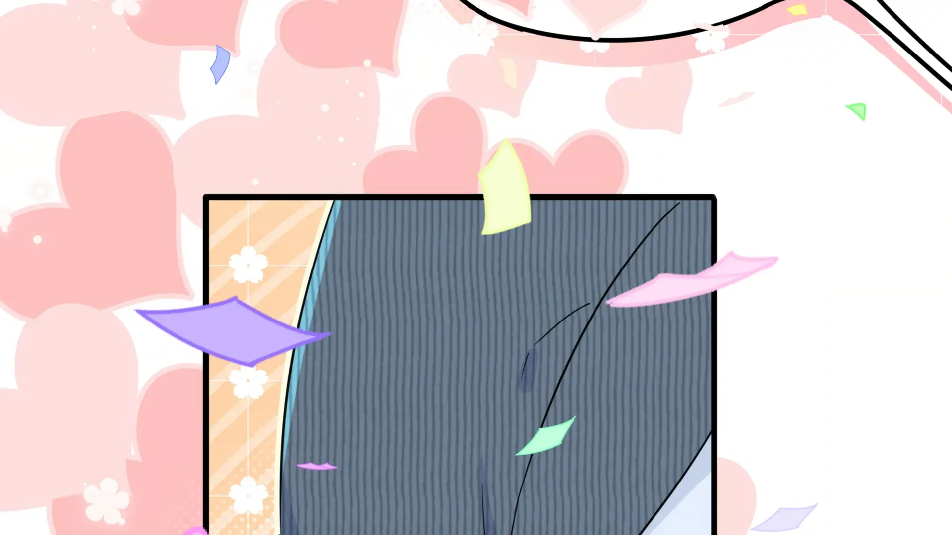Falling in Love Gives Me Superpowers Chapter 14 page 67 - 