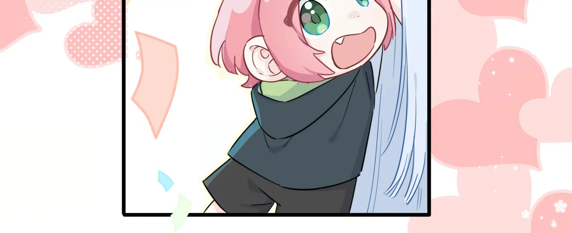 Falling in Love Gives Me Superpowers Chapter 14 page 69 - 
