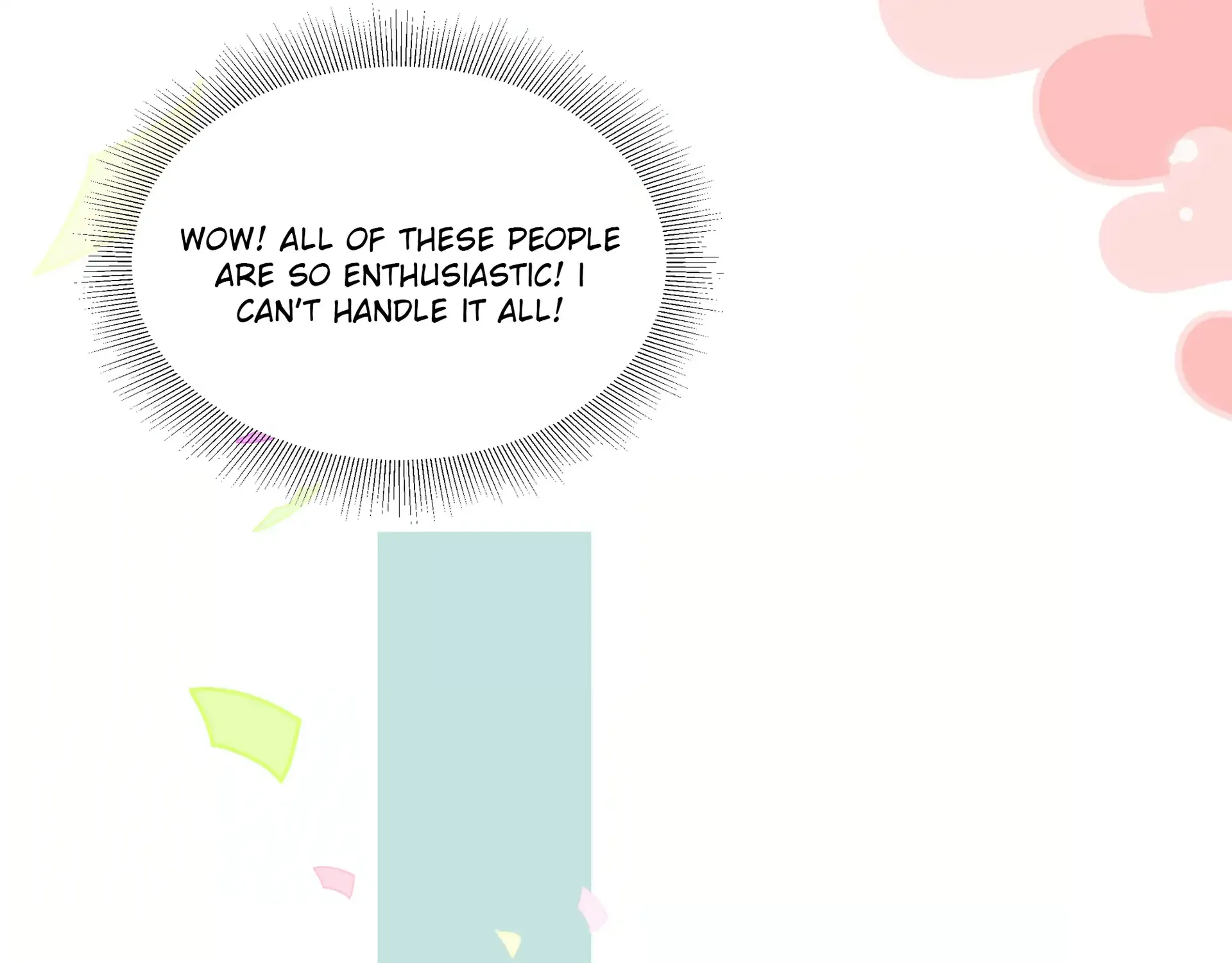Falling in Love Gives Me Superpowers Chapter 14 page 70 - 