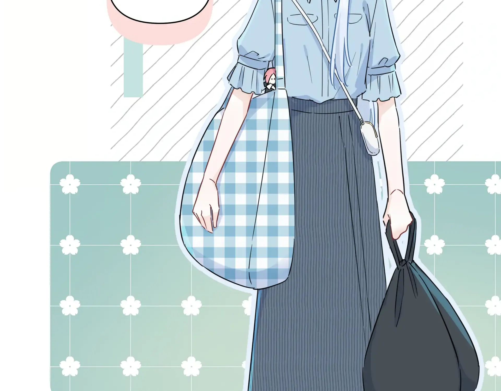 Falling in Love Gives Me Superpowers Chapter 14 page 72 - 