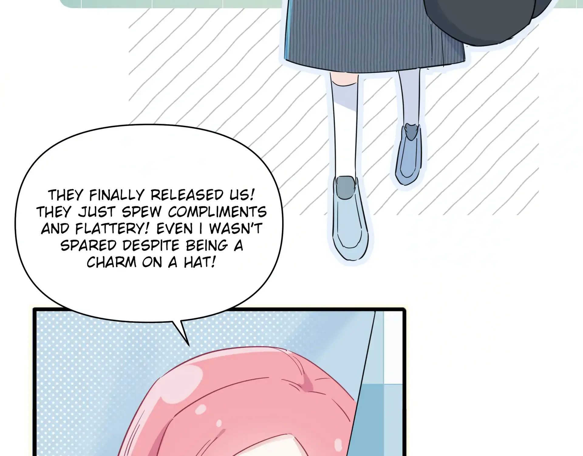 Falling in Love Gives Me Superpowers Chapter 14 page 73 - 