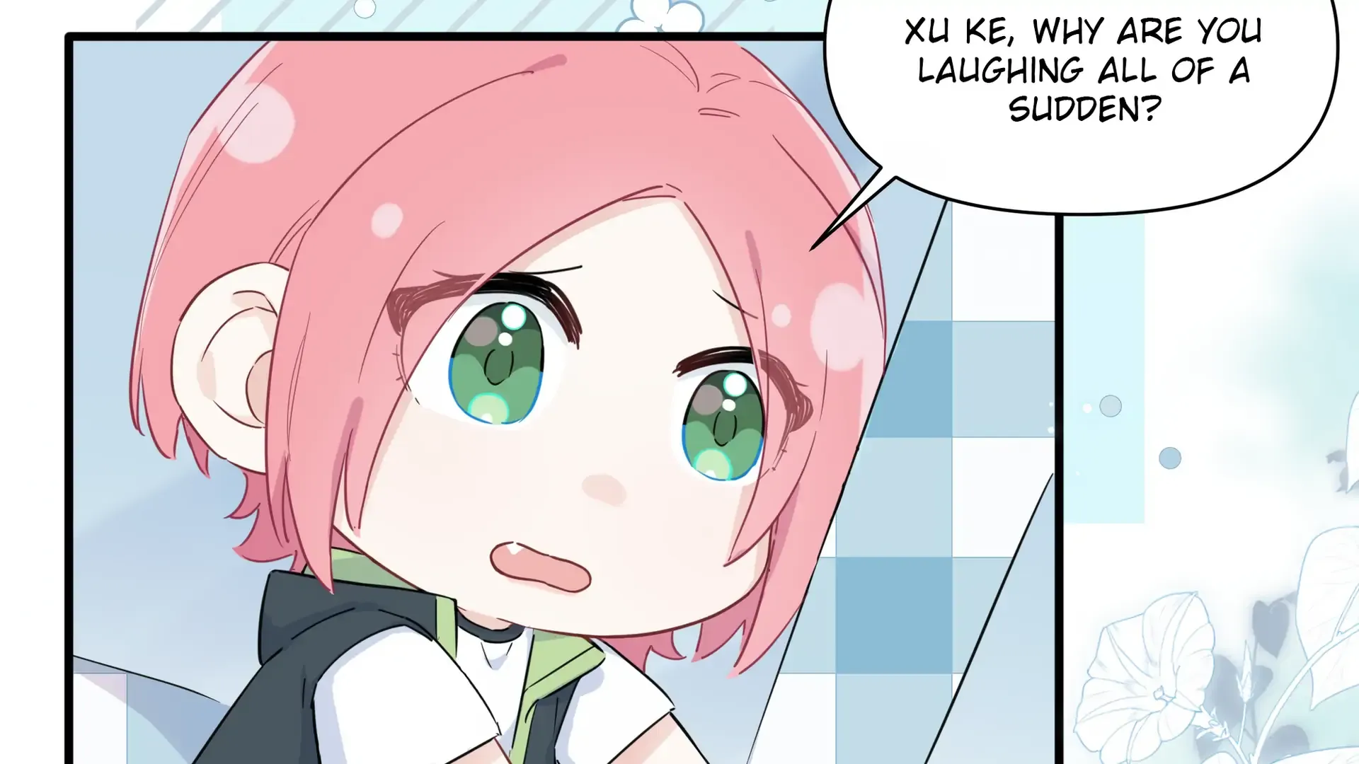 Falling in Love Gives Me Superpowers Chapter 14 page 77 - 