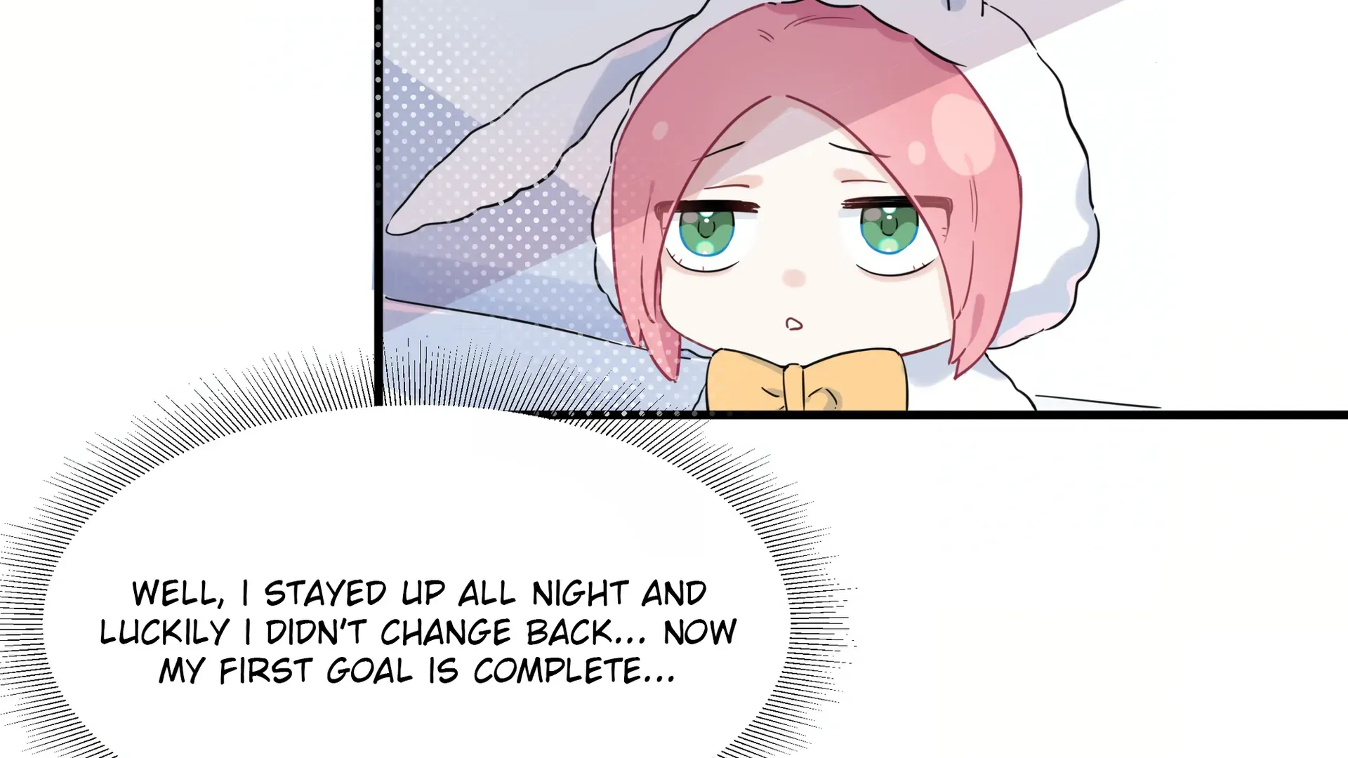Falling in Love Gives Me Superpowers Chapter 14 page 9 - 
