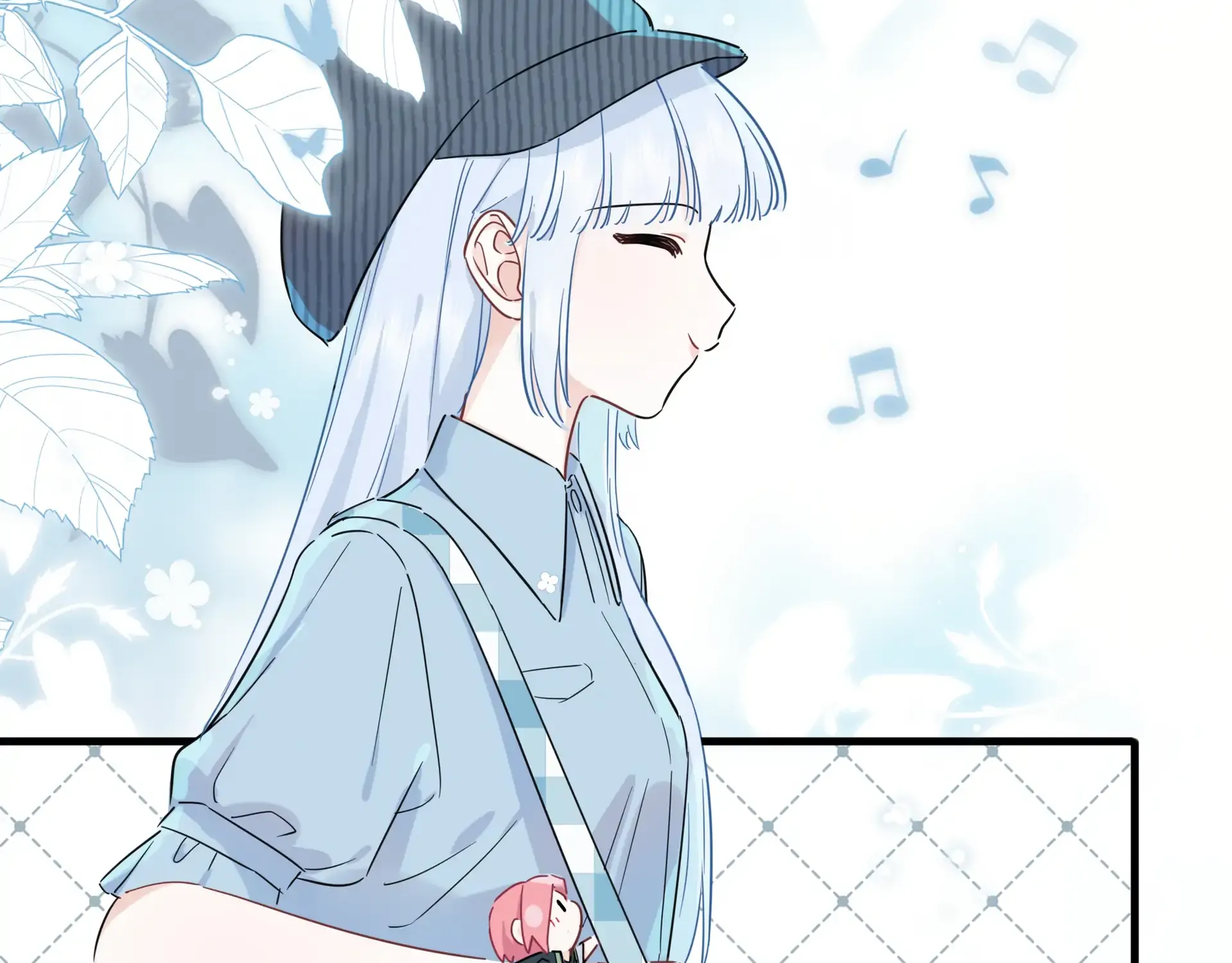 Falling in Love Gives Me Superpowers Chapter 14 page 86 - 