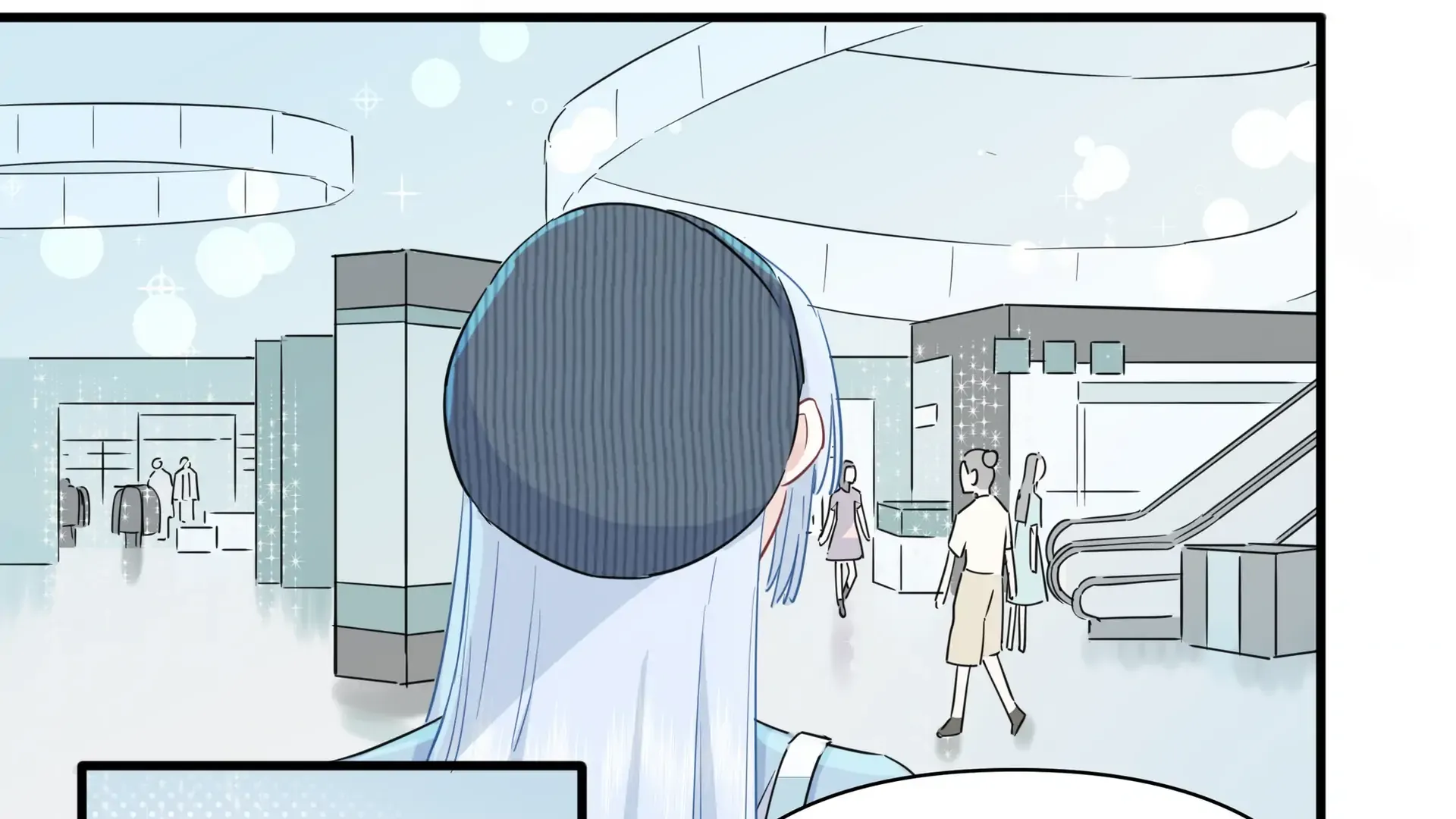 Falling in Love Gives Me Superpowers Chapter 14 page 89 - 