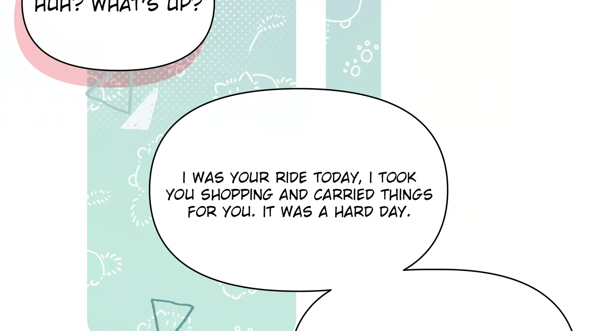 Falling in Love Gives Me Superpowers Chapter 14 page 92 - 