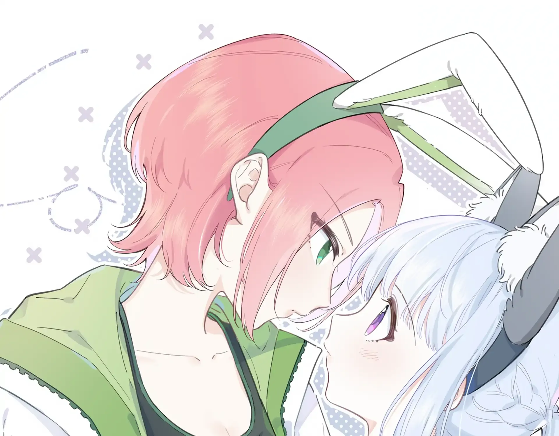 Falling in Love Gives Me Superpowers Chapter 15 page 1 - 