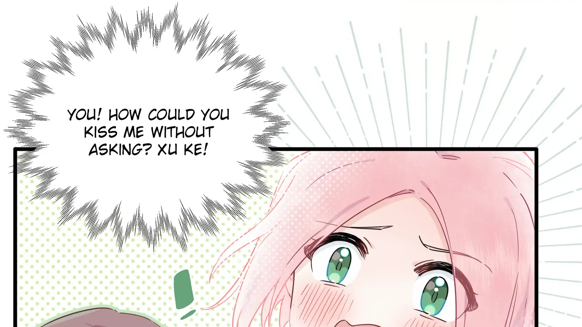 Falling in Love Gives Me Superpowers Chapter 15 page 17 - 