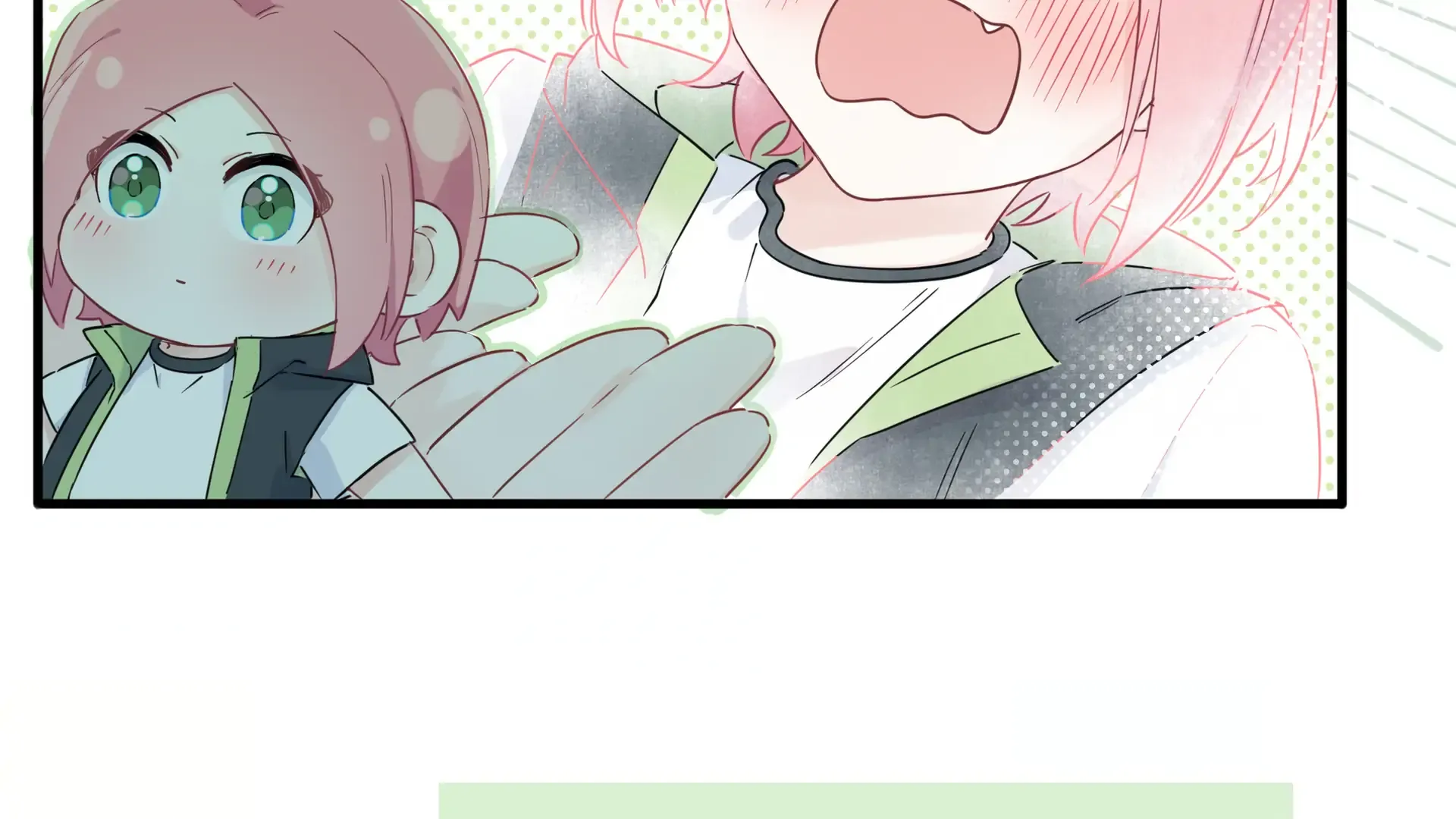 Falling in Love Gives Me Superpowers Chapter 15 page 18 - 