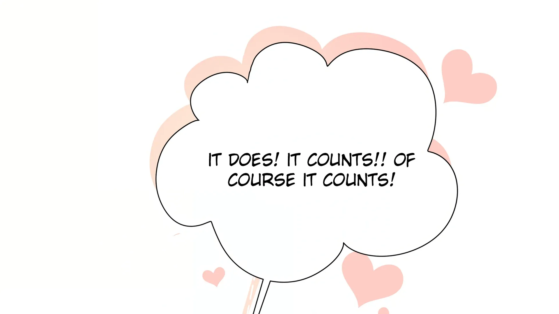 Falling in Love Gives Me Superpowers Chapter 15 page 21 - 