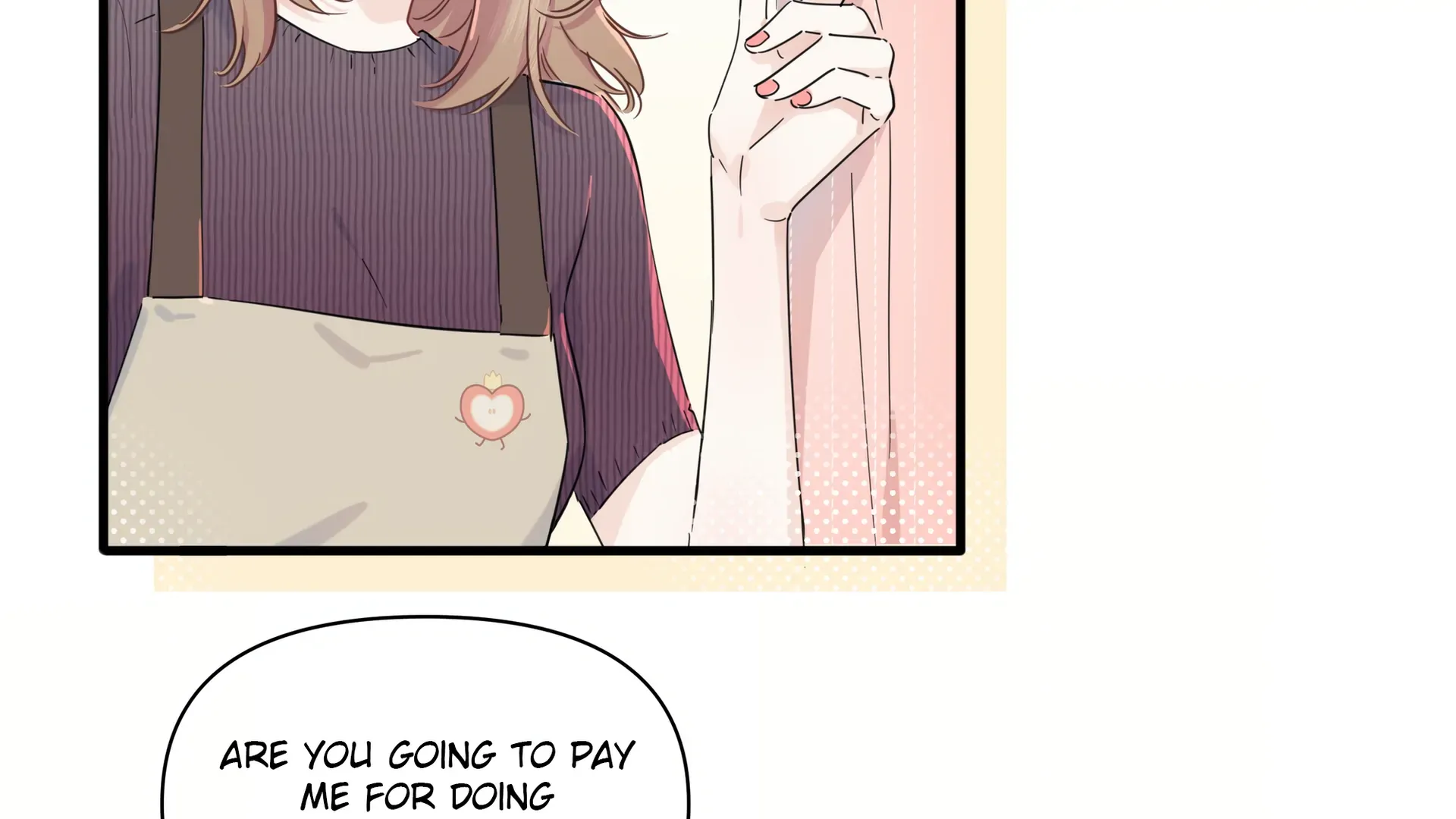 Falling in Love Gives Me Superpowers Chapter 15 page 23 - 