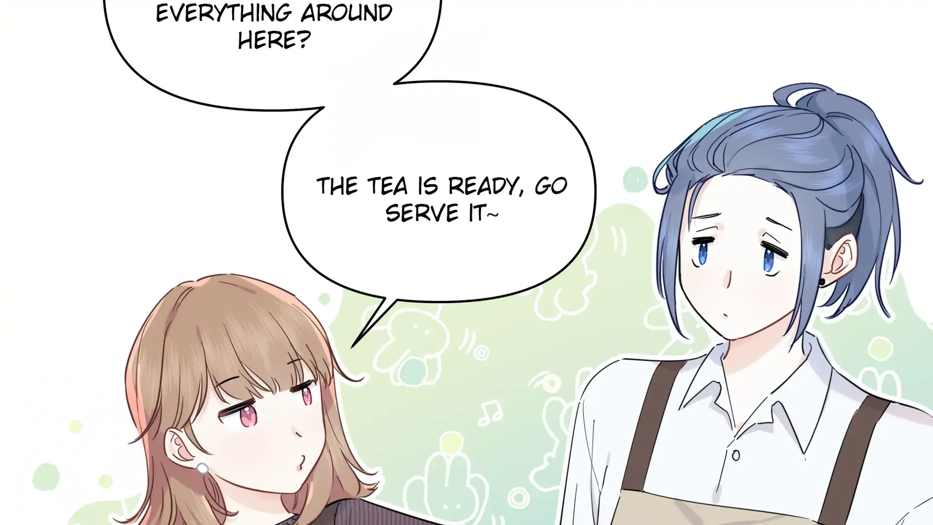 Falling in Love Gives Me Superpowers Chapter 15 page 24 - 