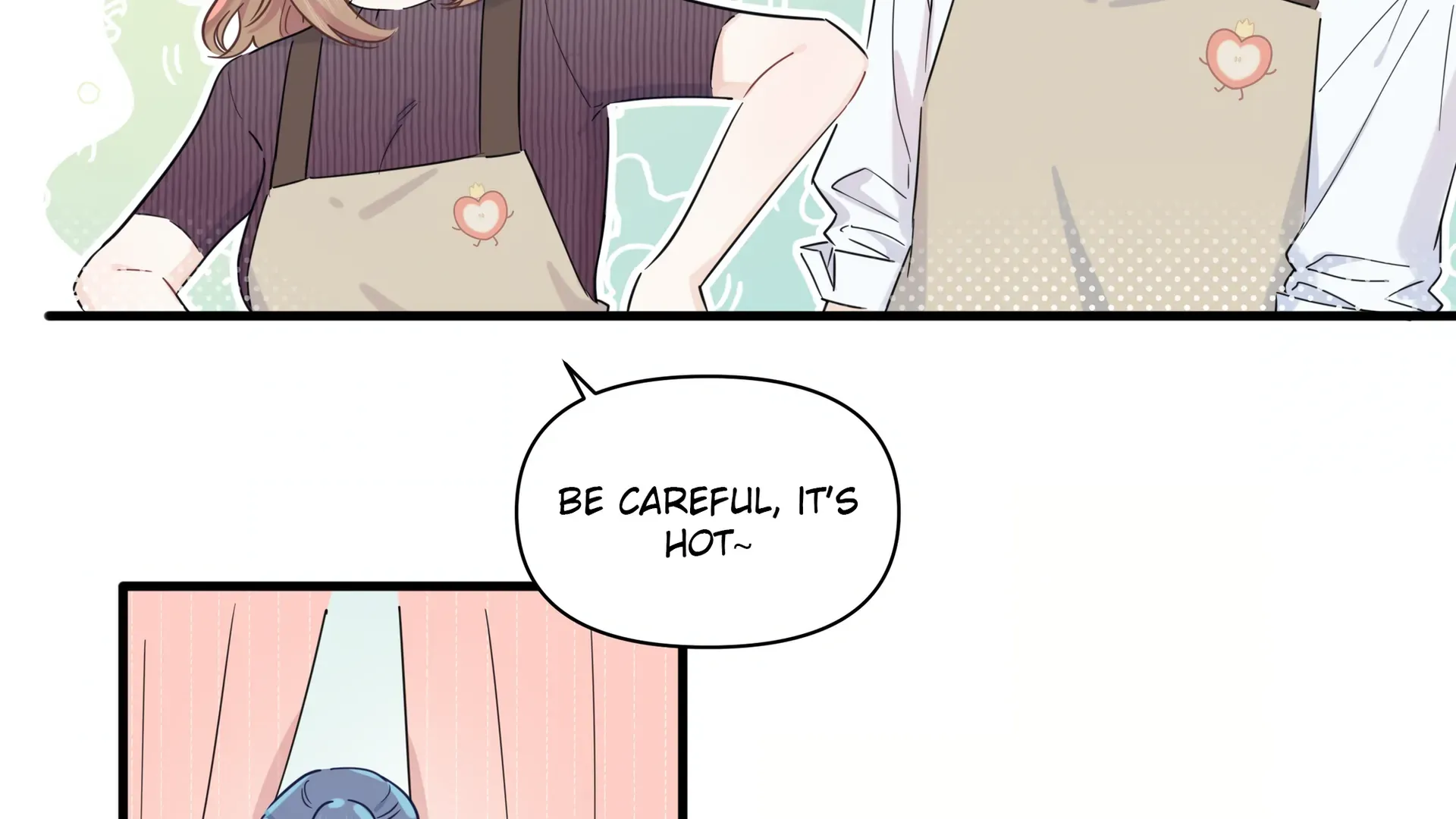 Falling in Love Gives Me Superpowers Chapter 15 page 25 - 