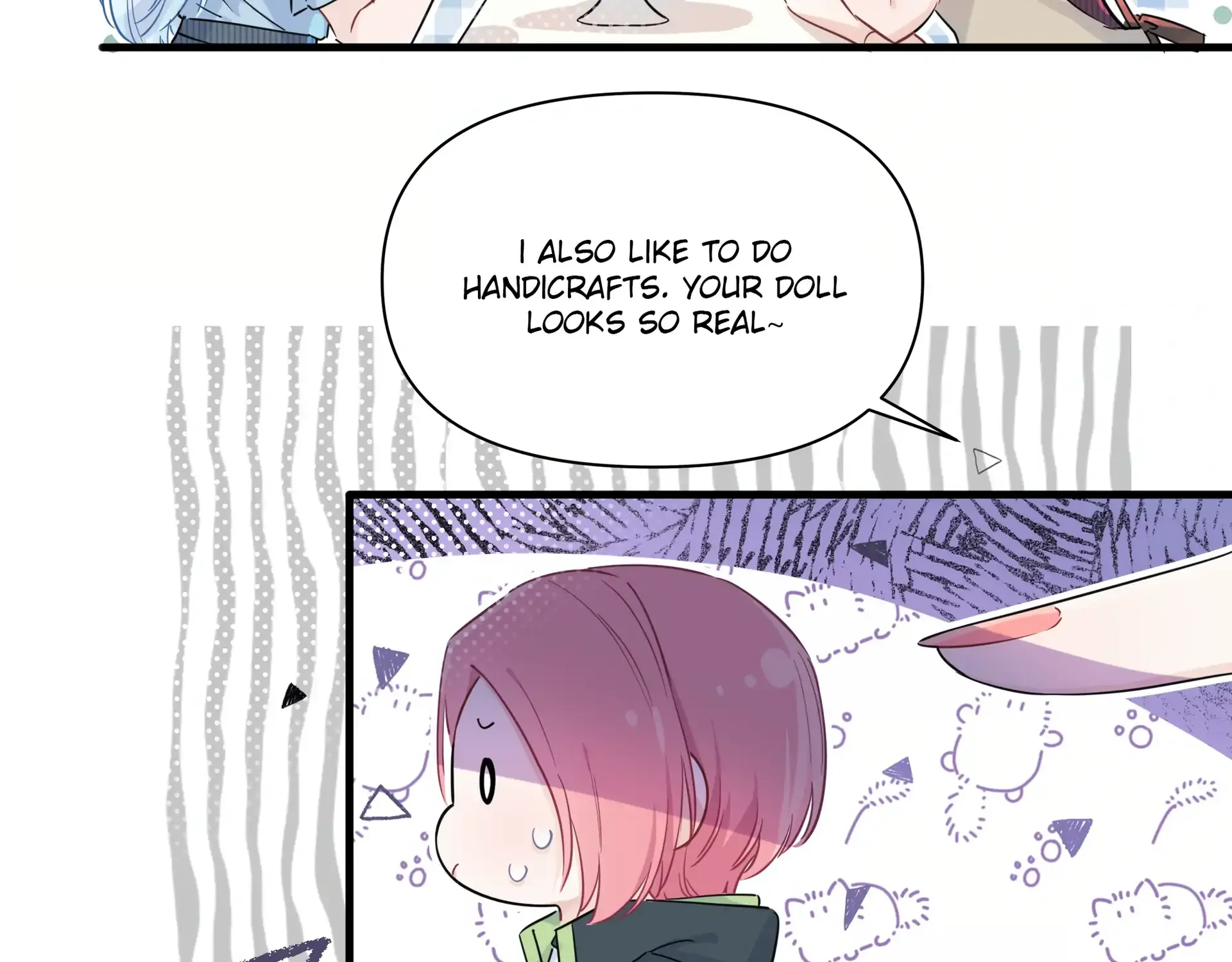 Falling in Love Gives Me Superpowers Chapter 15 page 28 - 