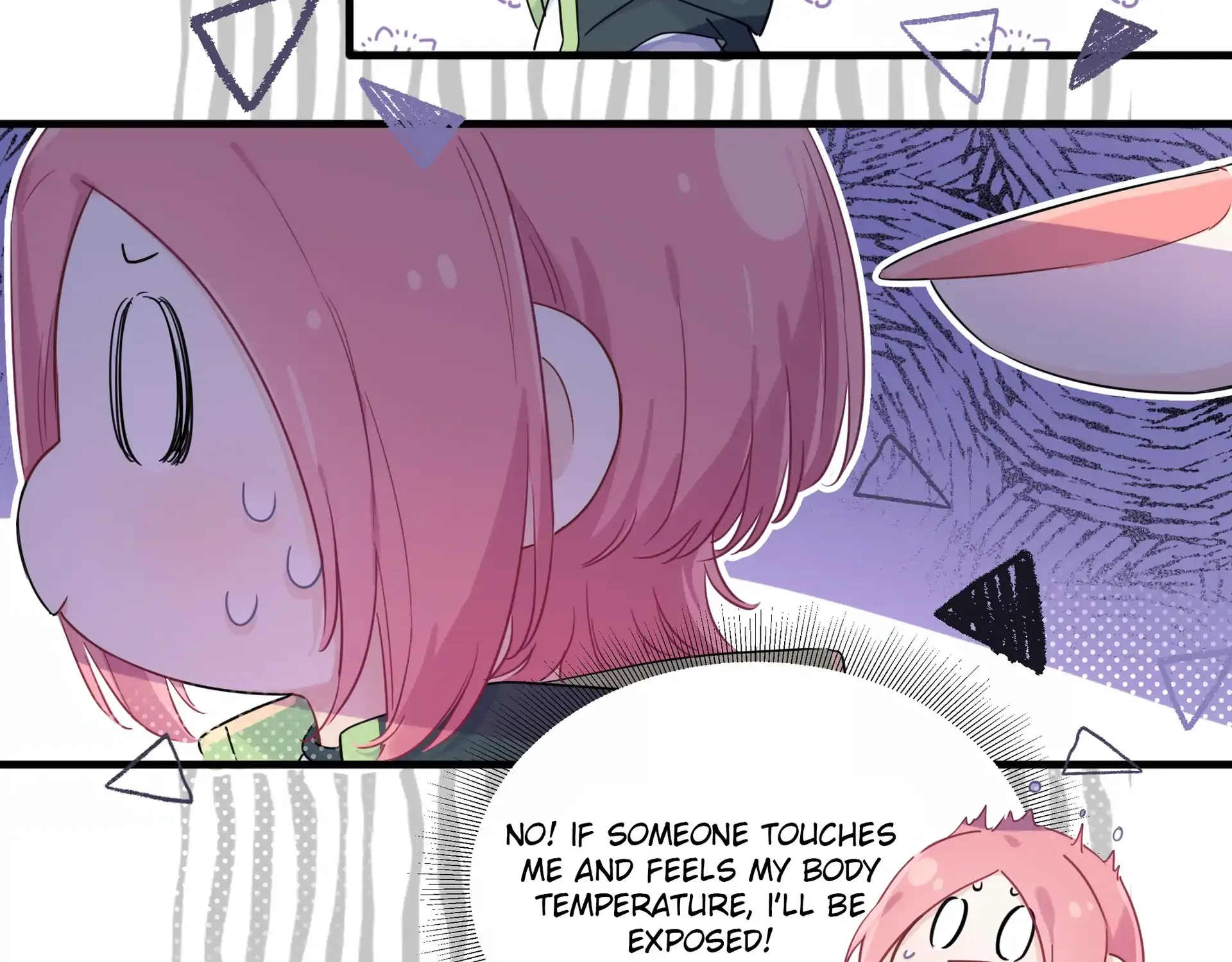 Falling in Love Gives Me Superpowers Chapter 15 page 29 - 