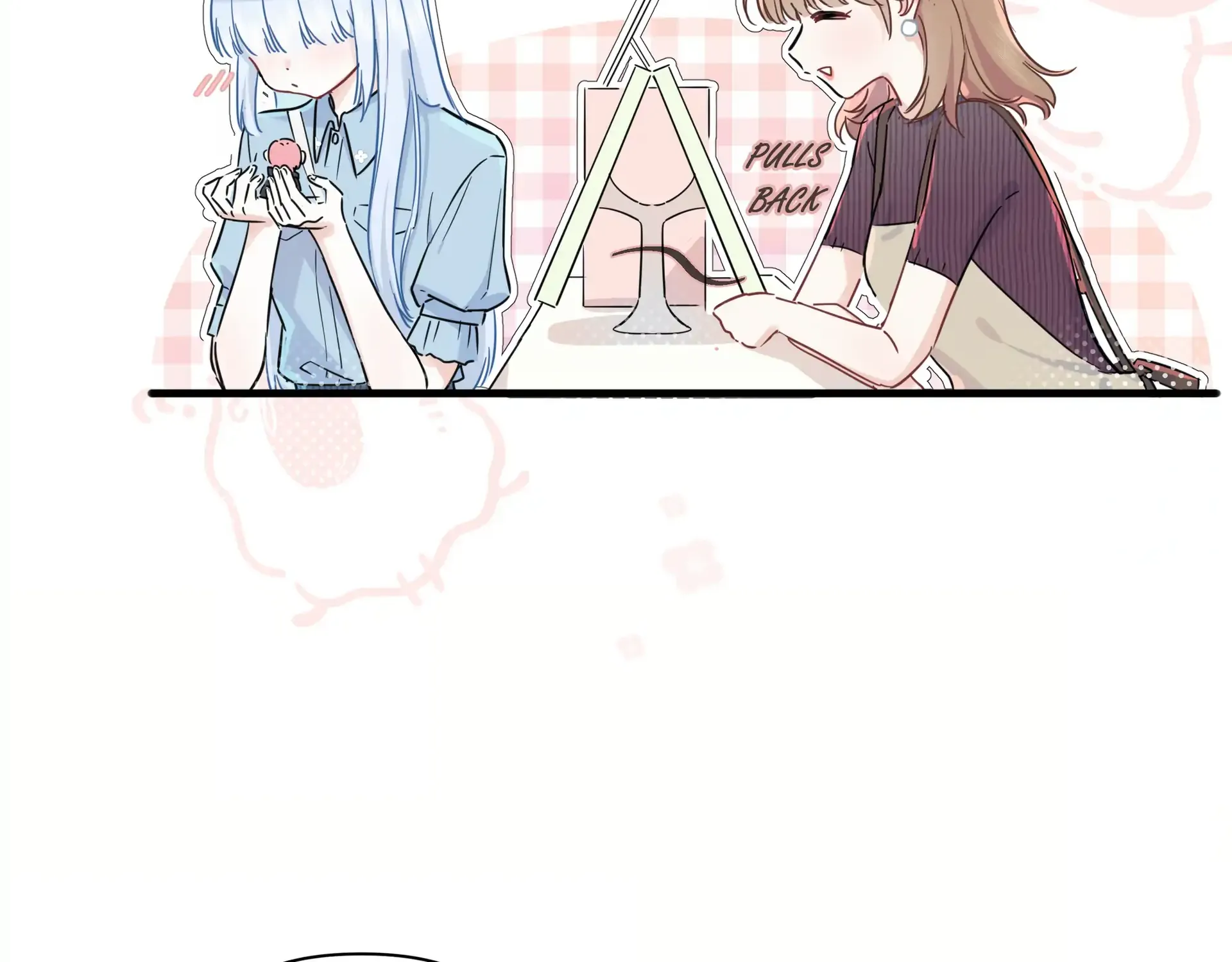 Falling in Love Gives Me Superpowers Chapter 15 page 32 - 