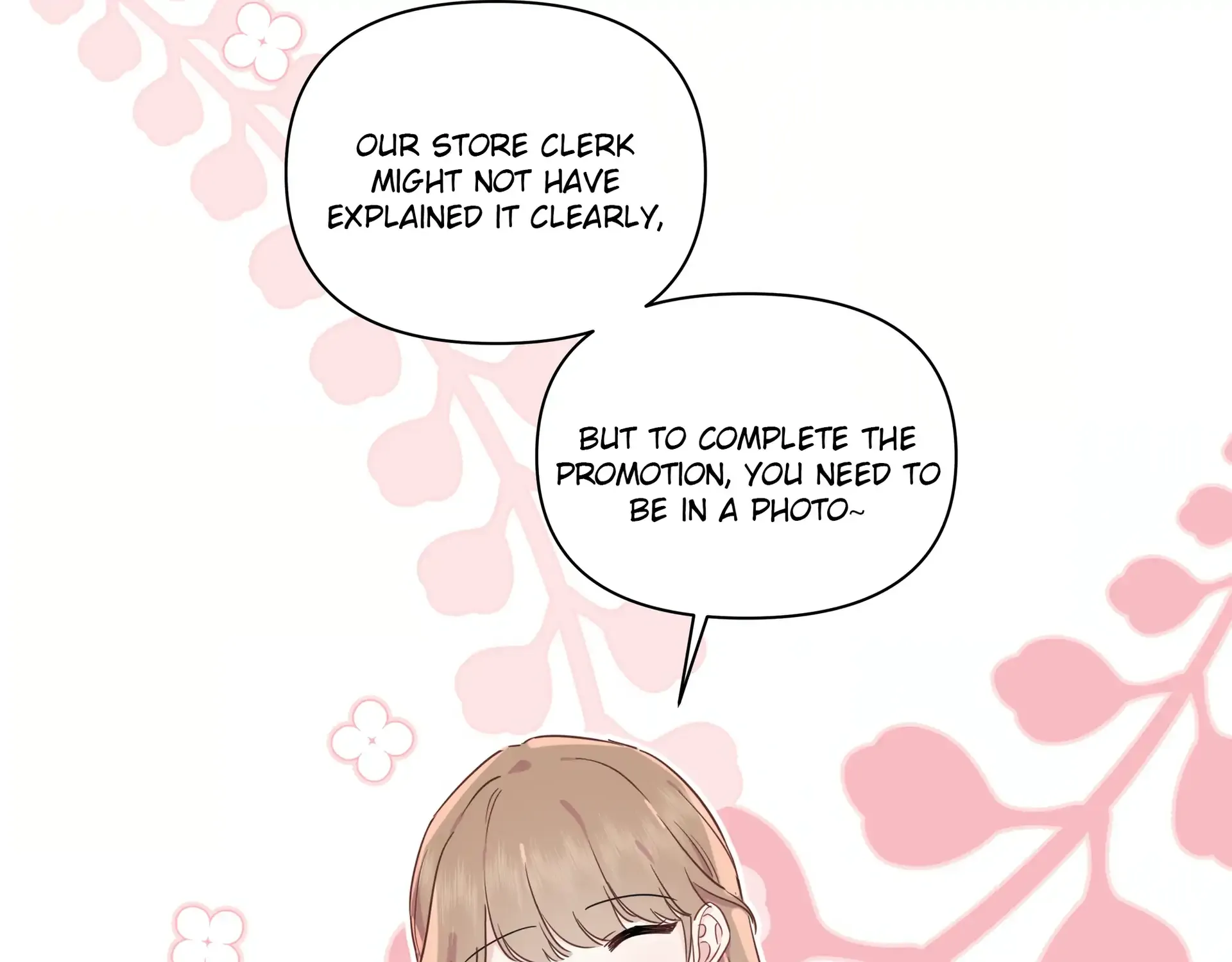 Falling in Love Gives Me Superpowers Chapter 15 page 34 - 