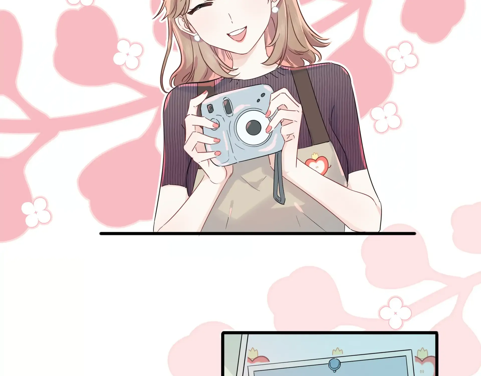 Falling in Love Gives Me Superpowers Chapter 15 page 35 - 