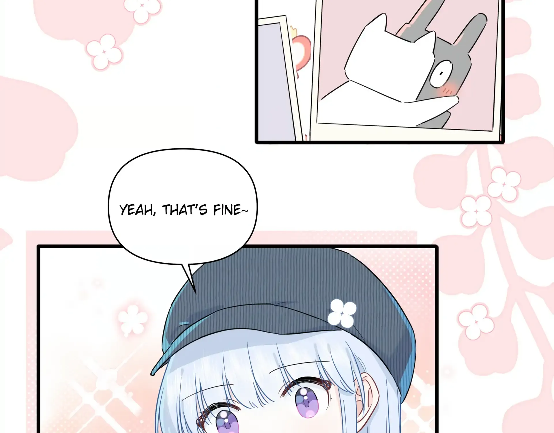 Falling in Love Gives Me Superpowers Chapter 15 page 37 - 