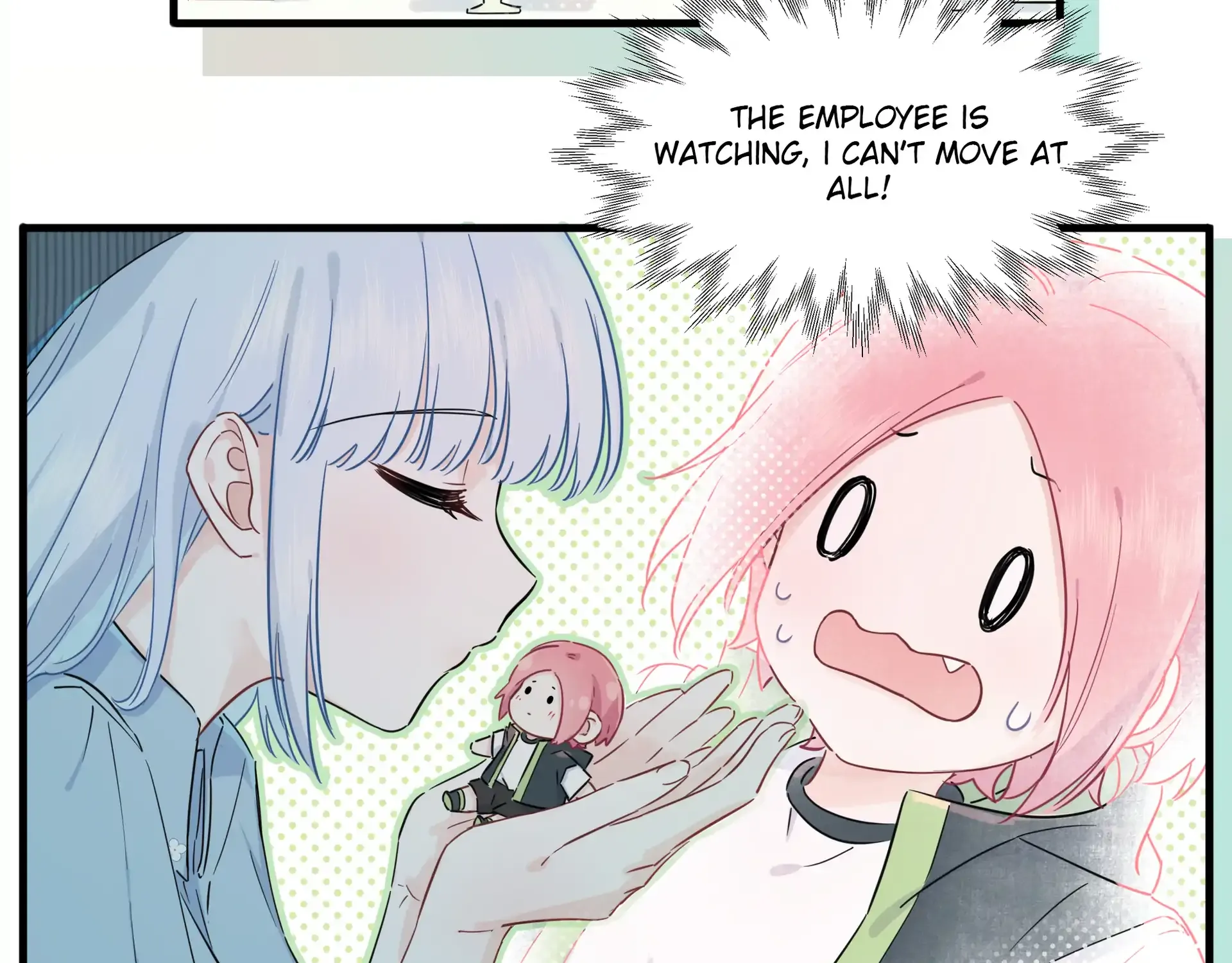 Falling in Love Gives Me Superpowers Chapter 15 page 5 - 