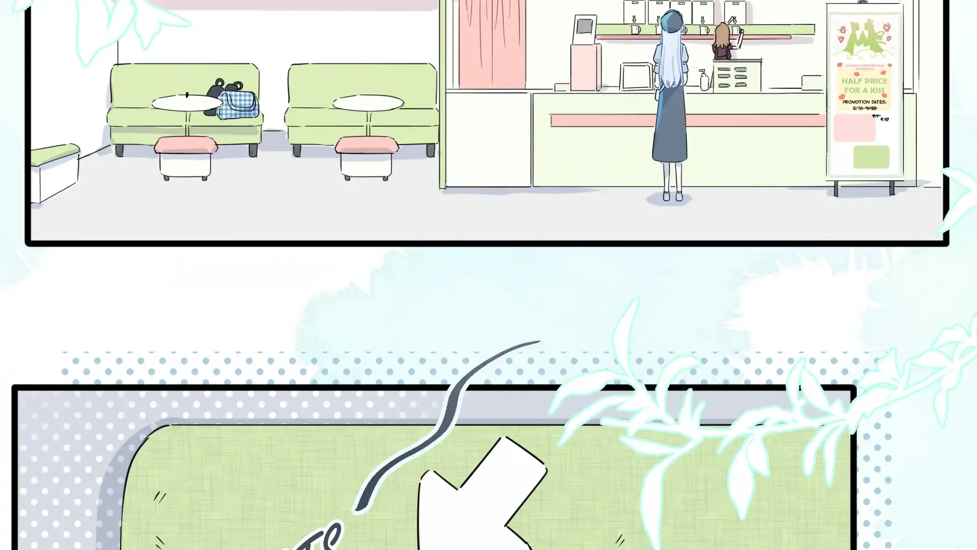 Falling in Love Gives Me Superpowers Chapter 15 page 47 - 