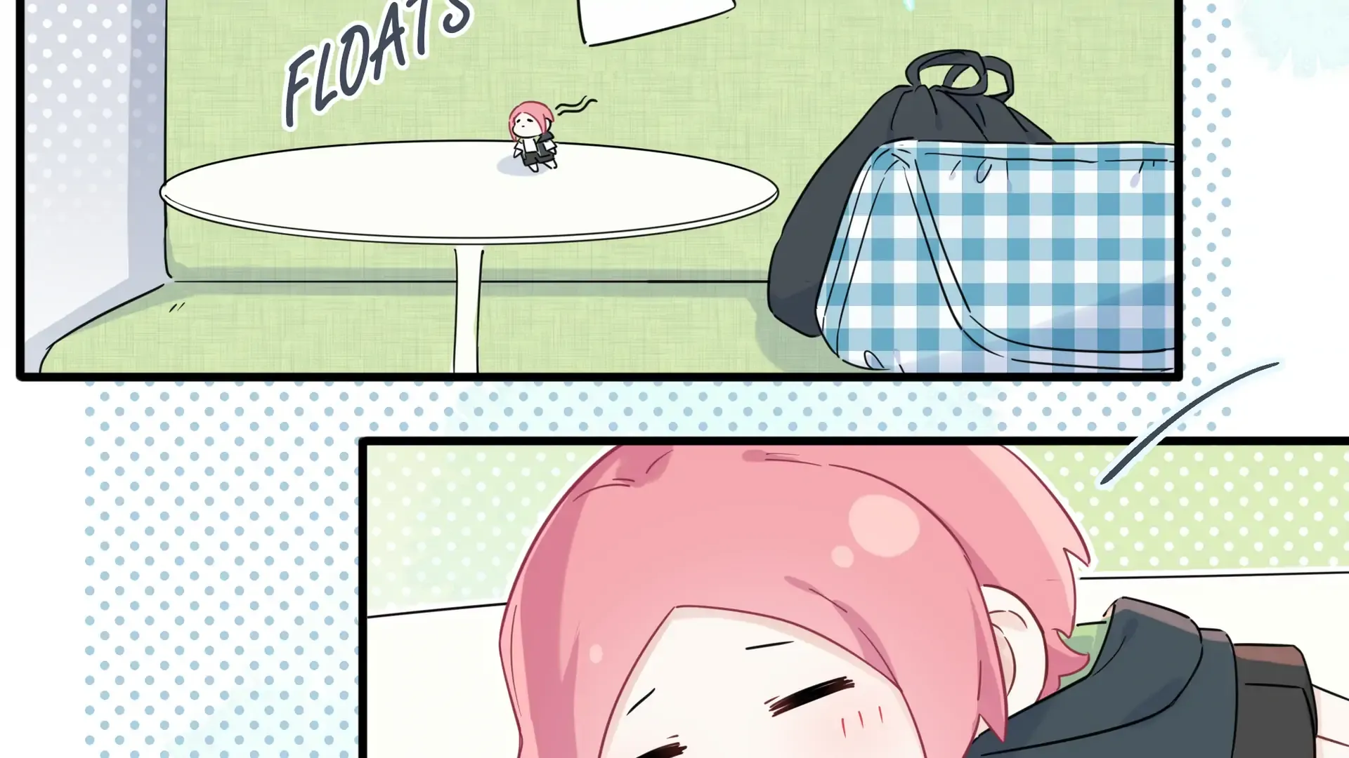 Falling in Love Gives Me Superpowers Chapter 15 page 48 - 