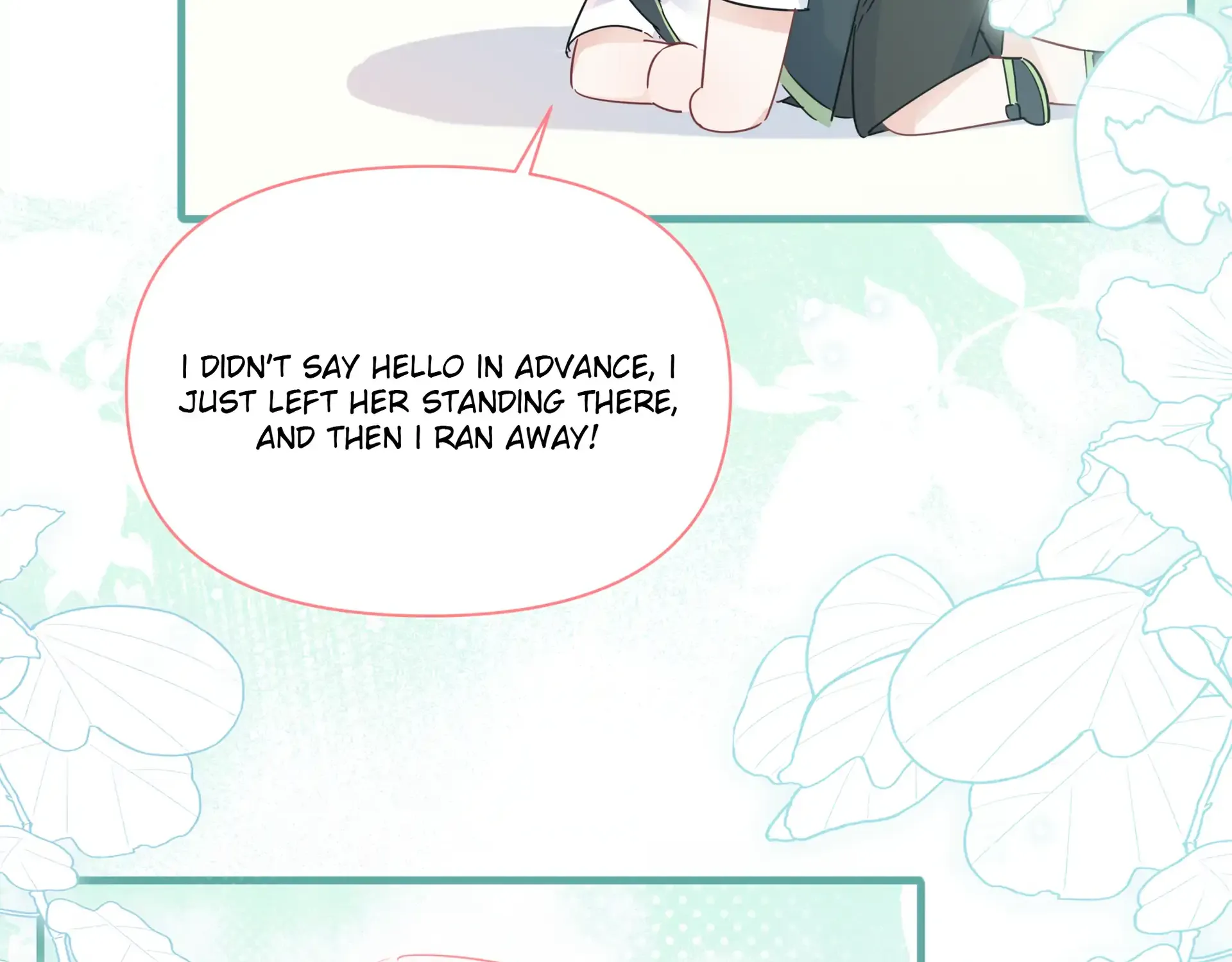 Falling in Love Gives Me Superpowers Chapter 15 page 54 - 