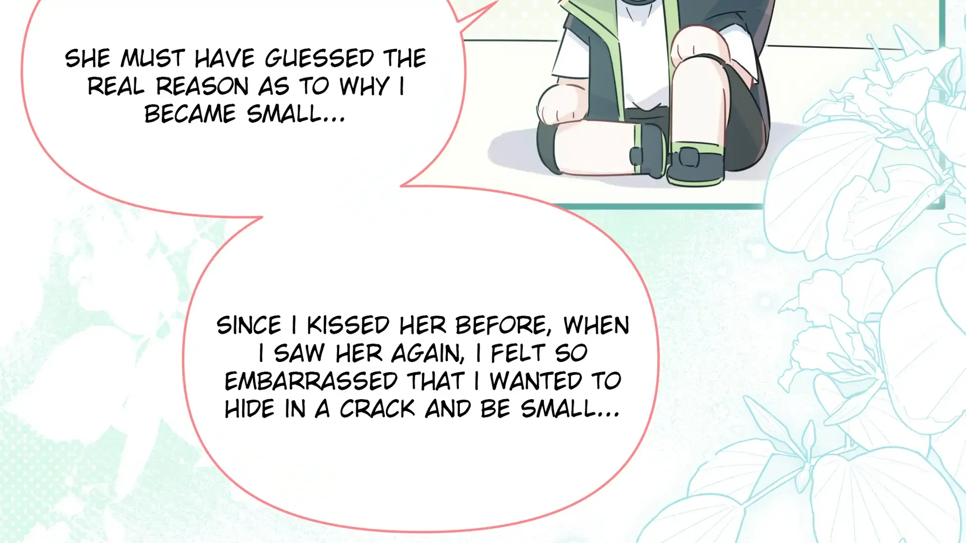 Falling in Love Gives Me Superpowers Chapter 15 page 58 - 