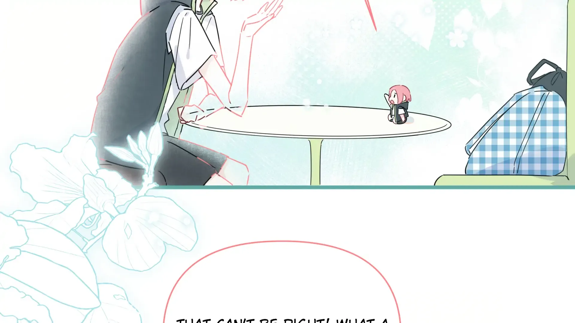 Falling in Love Gives Me Superpowers Chapter 15 page 60 - 