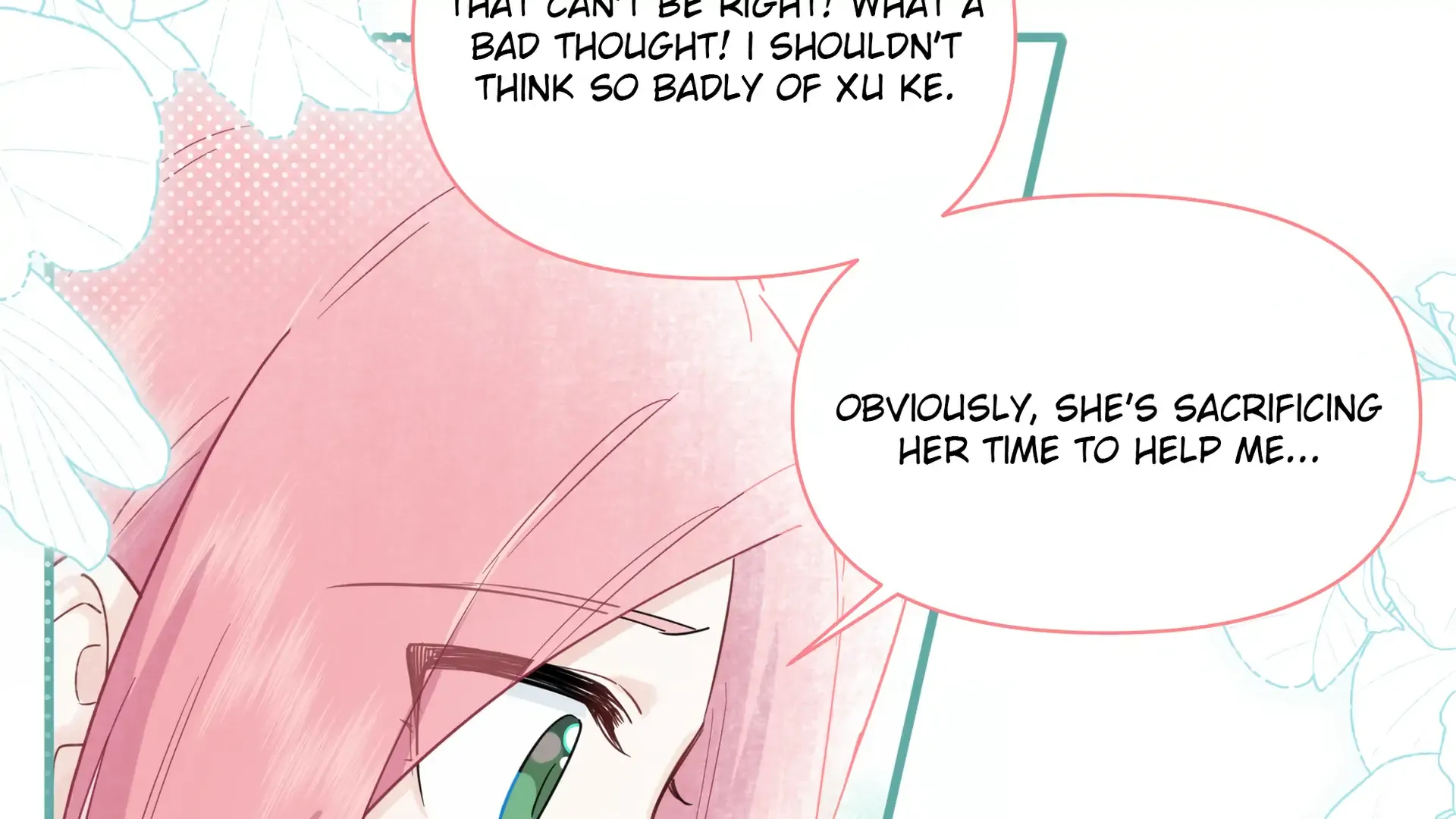 Falling in Love Gives Me Superpowers Chapter 15 page 61 - 