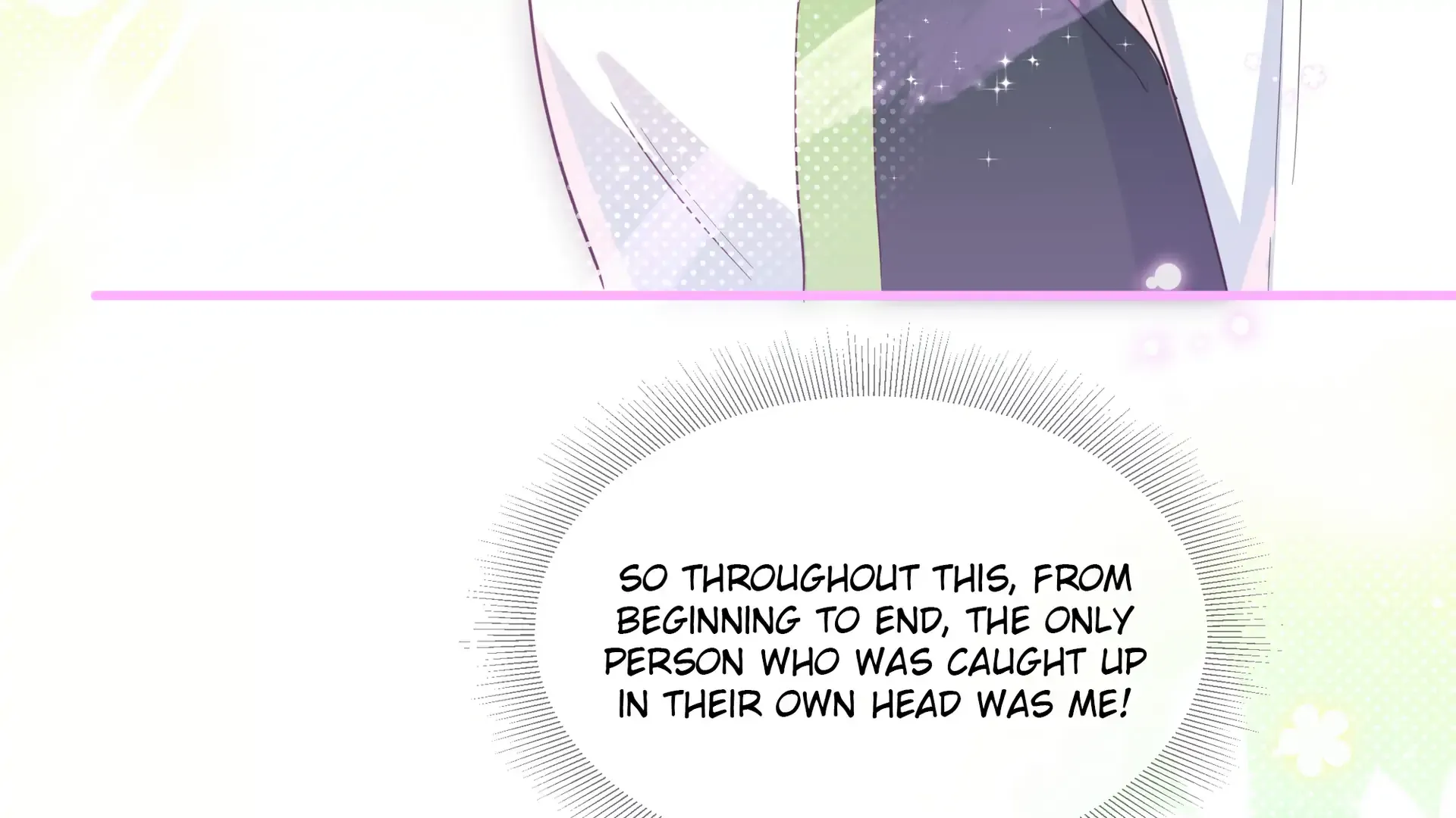 Falling in Love Gives Me Superpowers Chapter 15 page 70 - 