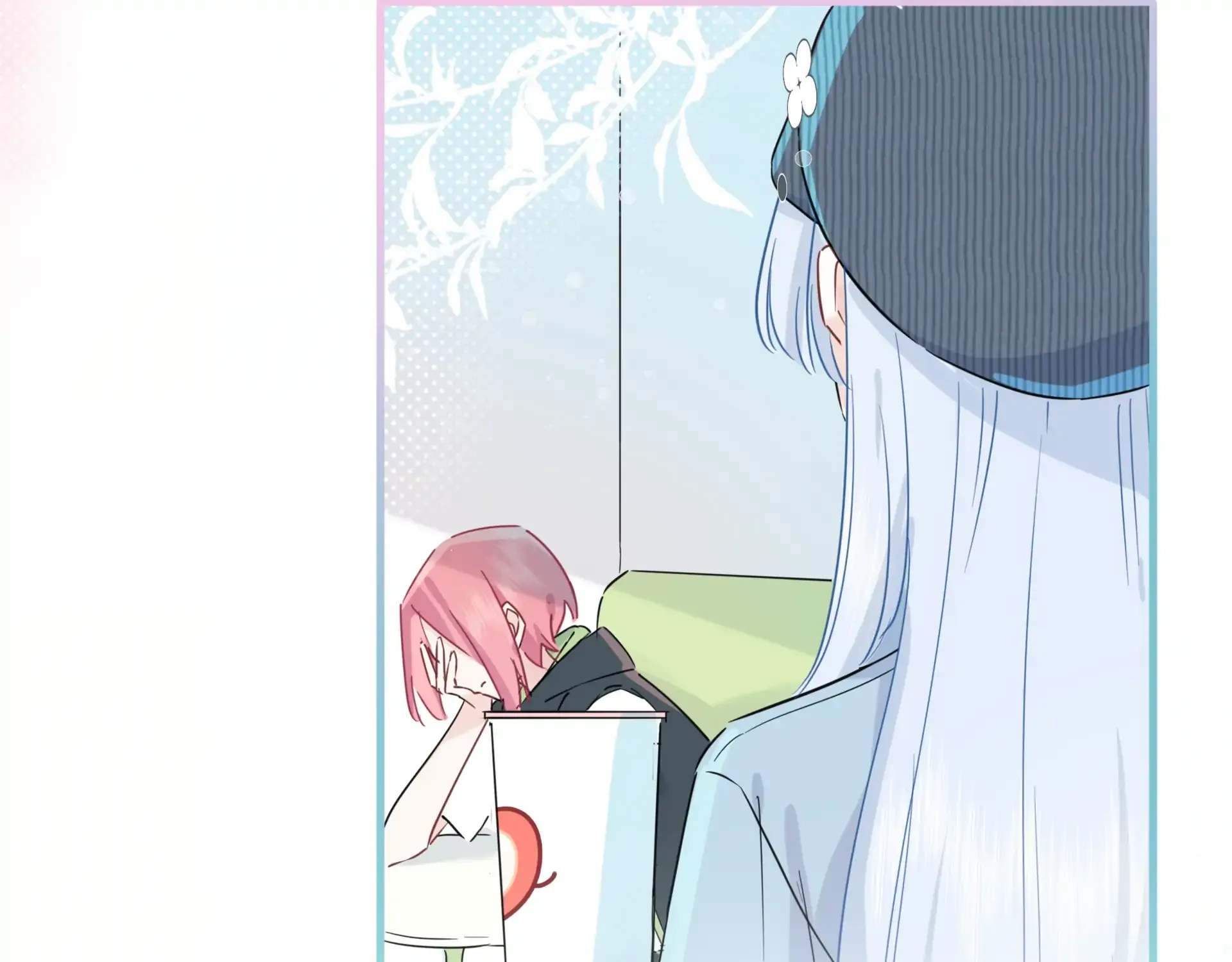 Falling in Love Gives Me Superpowers Chapter 15 page 78 - 